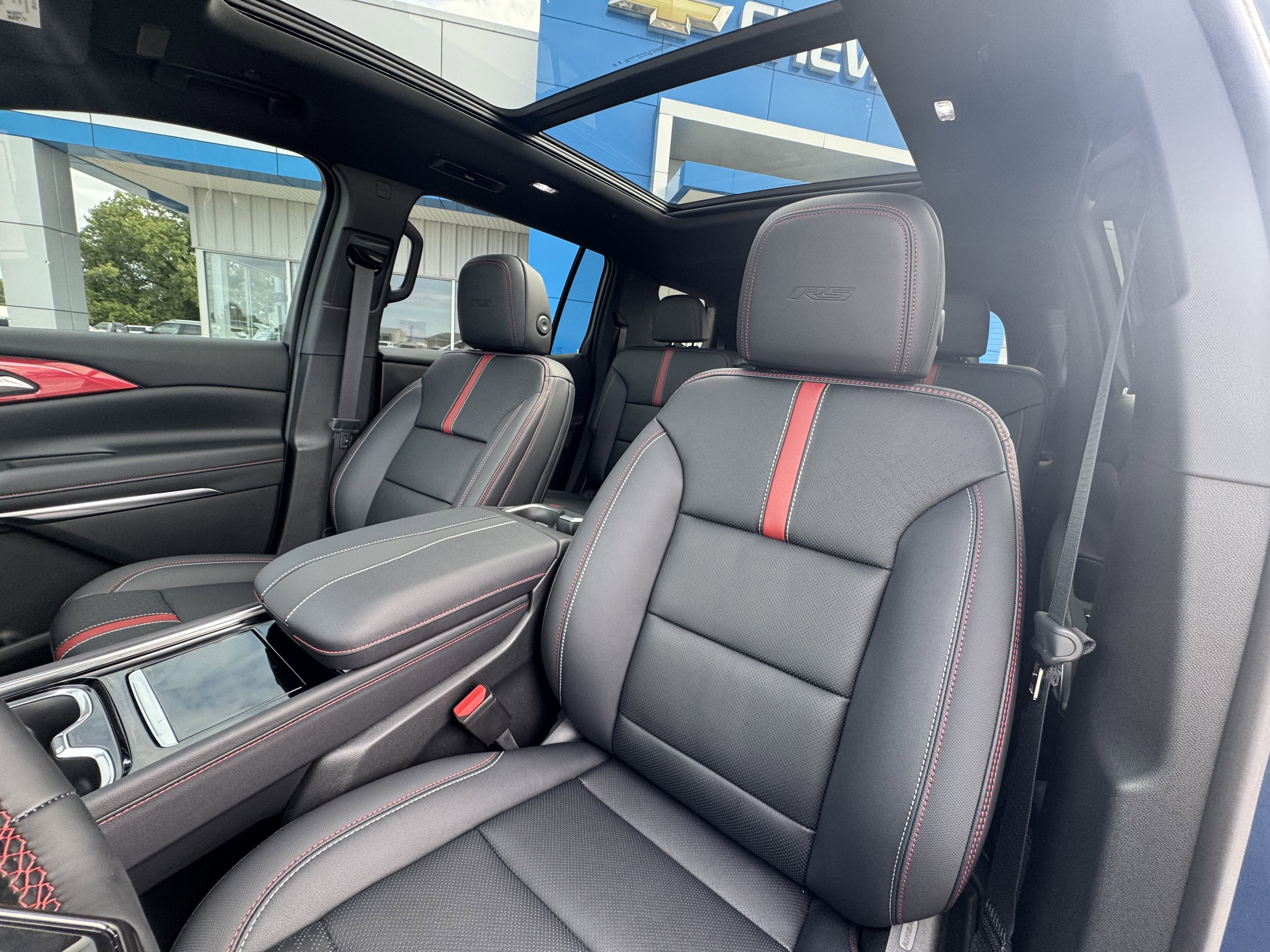 2026 Chevrolet Traverse RS - Photo 9