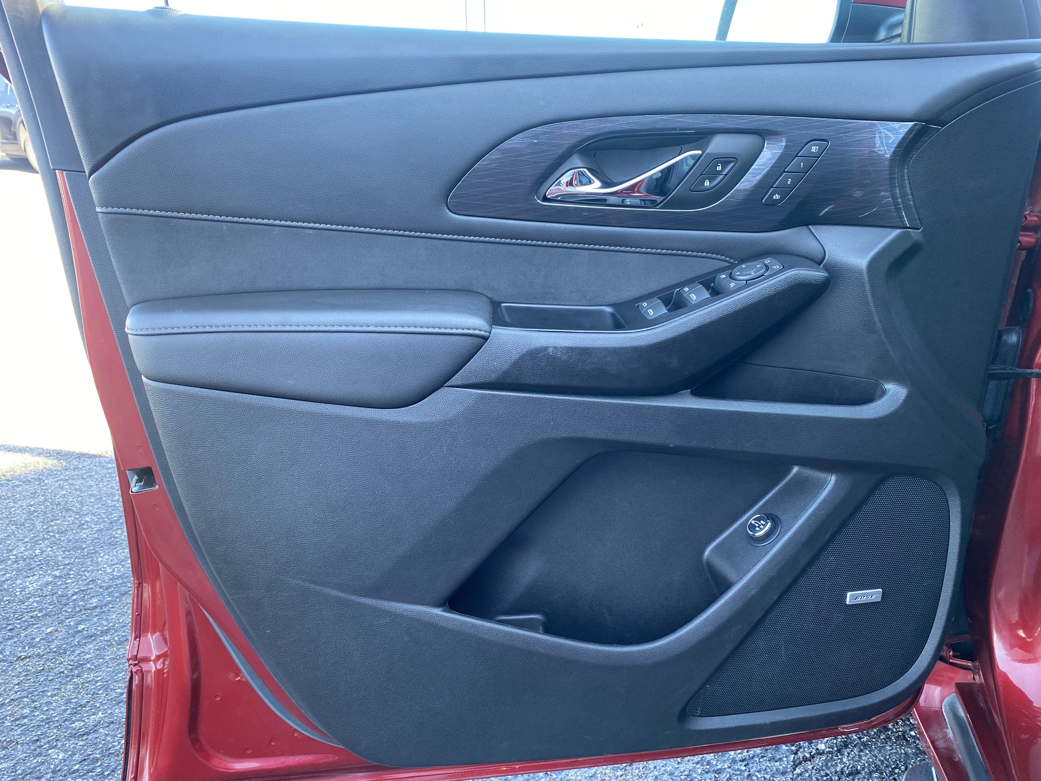 2023 Chevrolet Traverse High Country