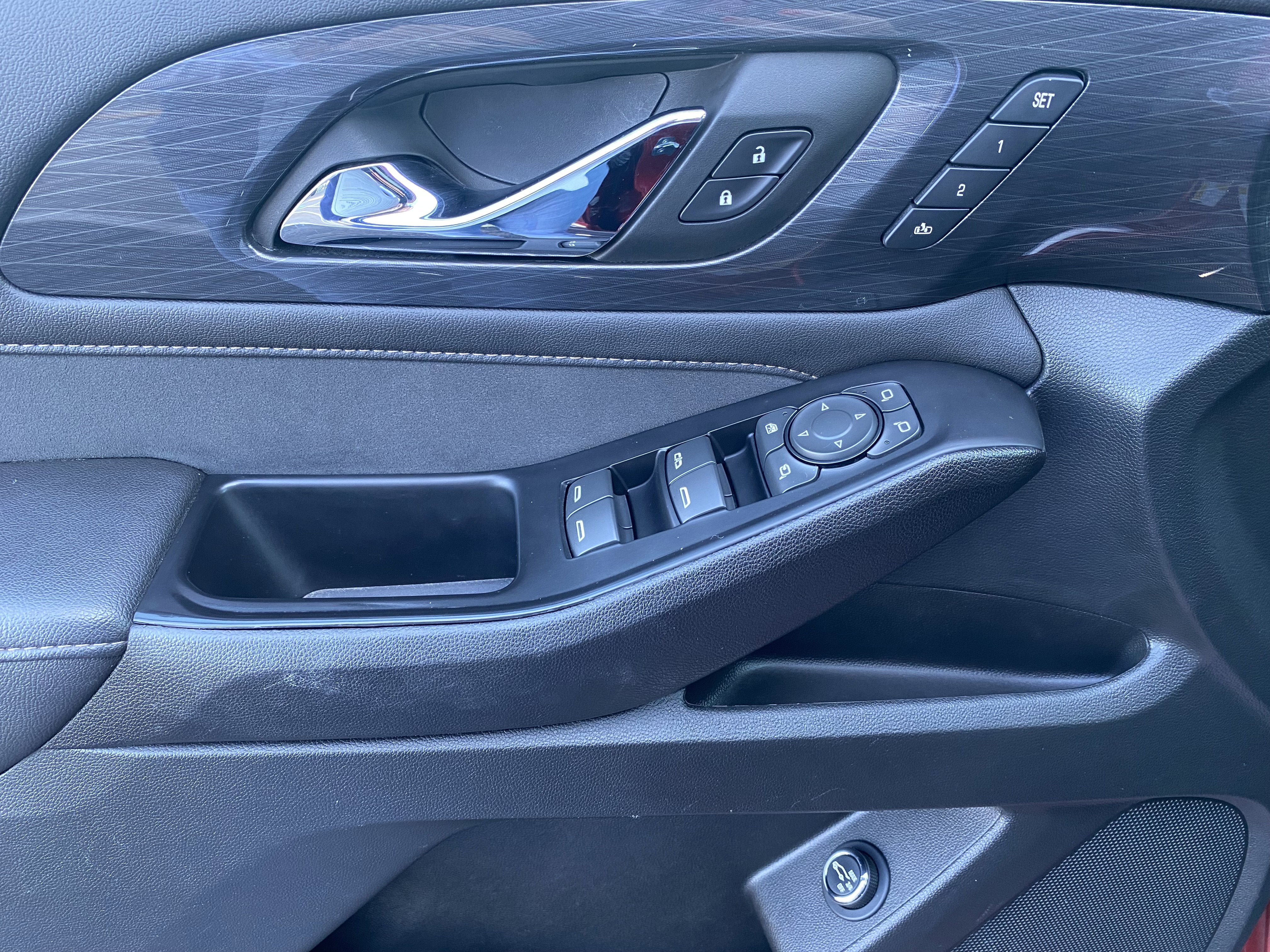 2023 Chevrolet Traverse High Country