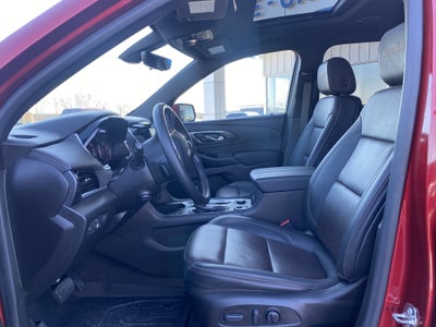 2023 Chevrolet Traverse High Country