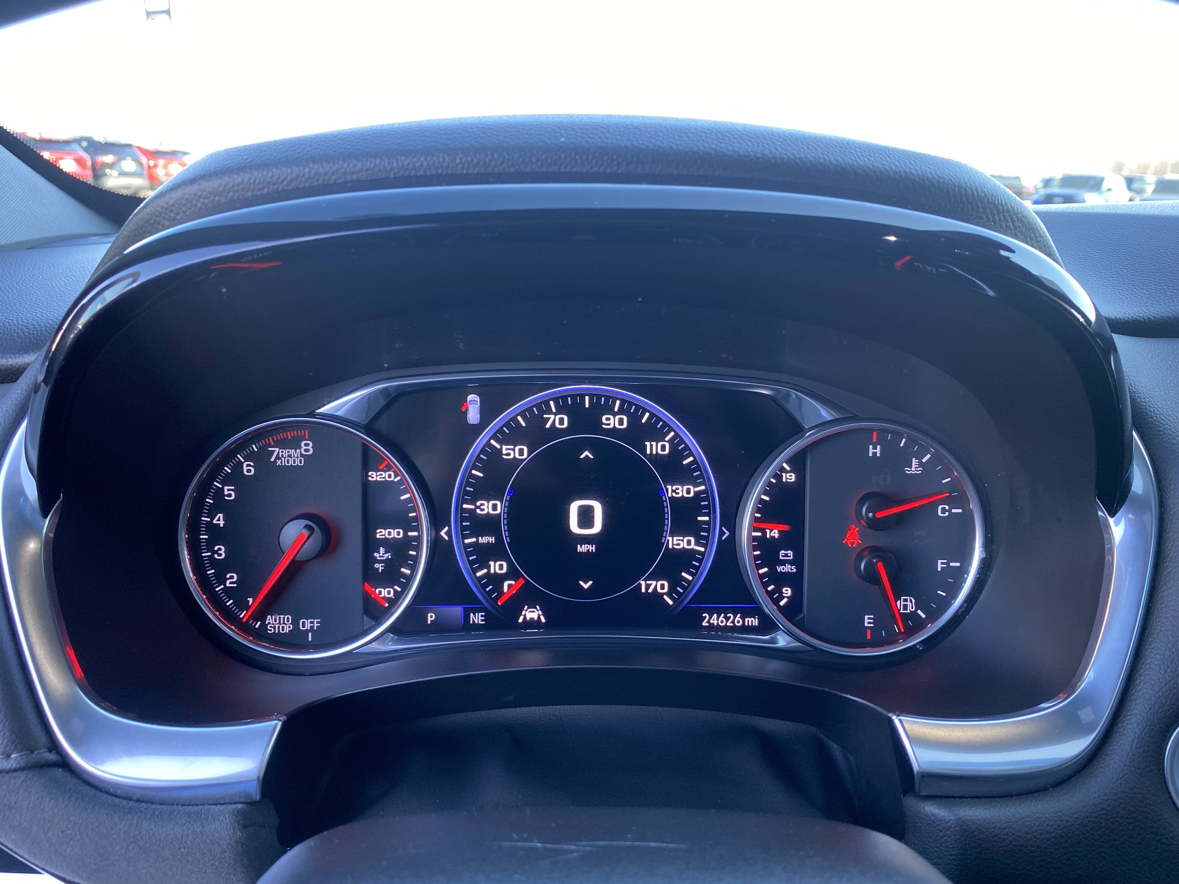 2023 Chevrolet Traverse High Country