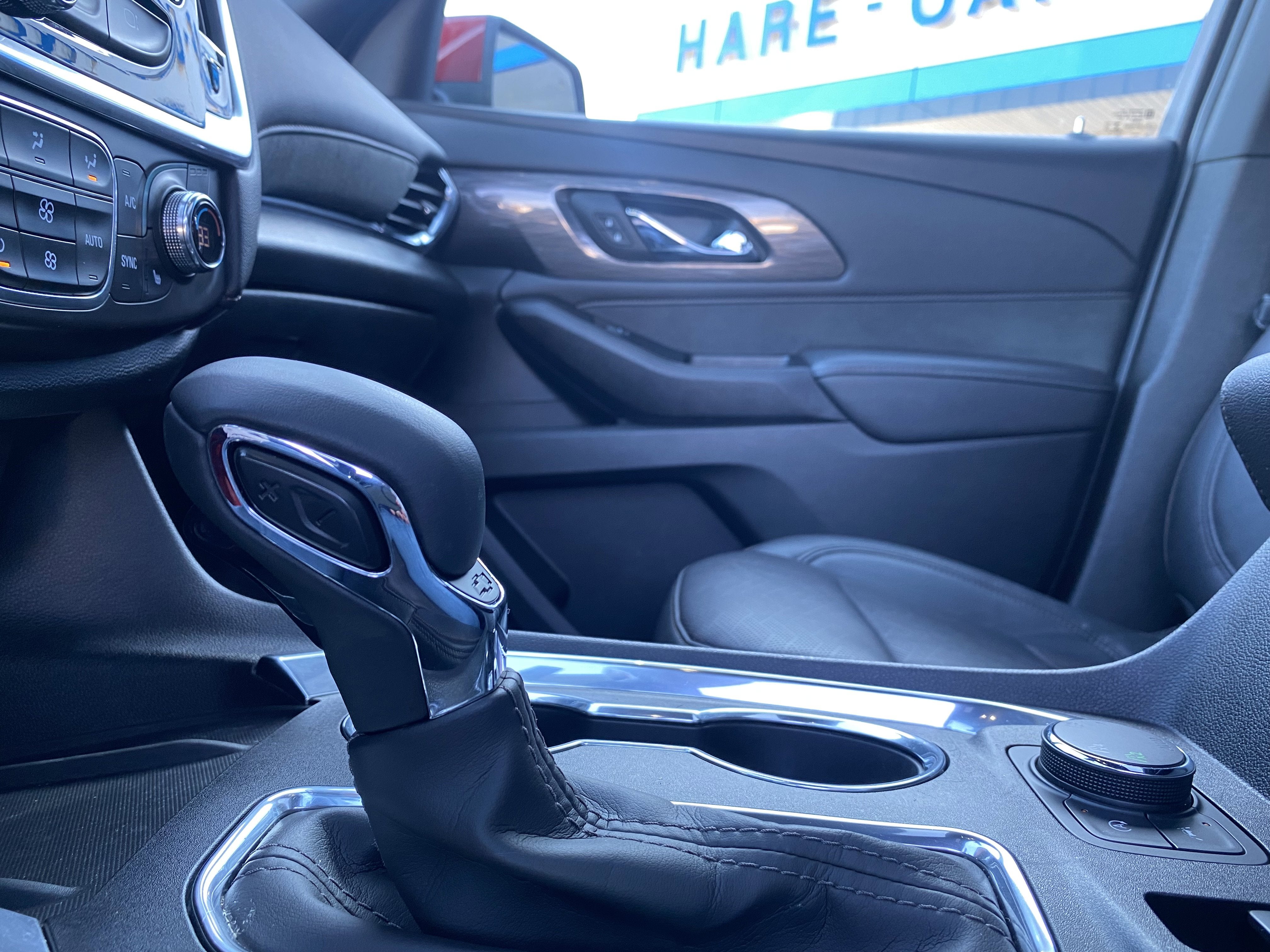 2023 Chevrolet Traverse High Country