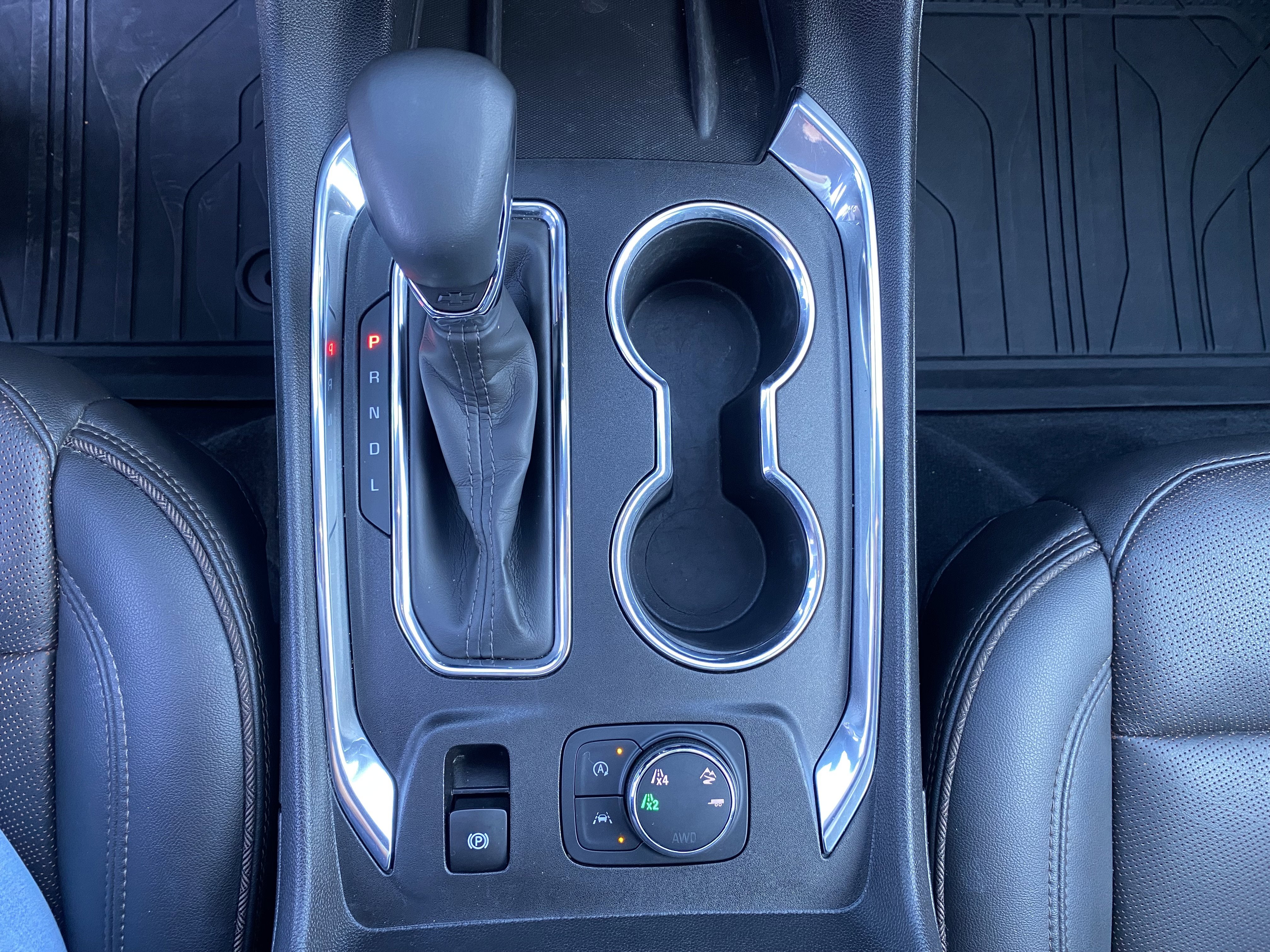 2023 Chevrolet Traverse High Country