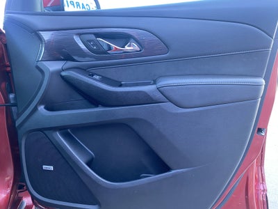 2023 Chevrolet Traverse High Country