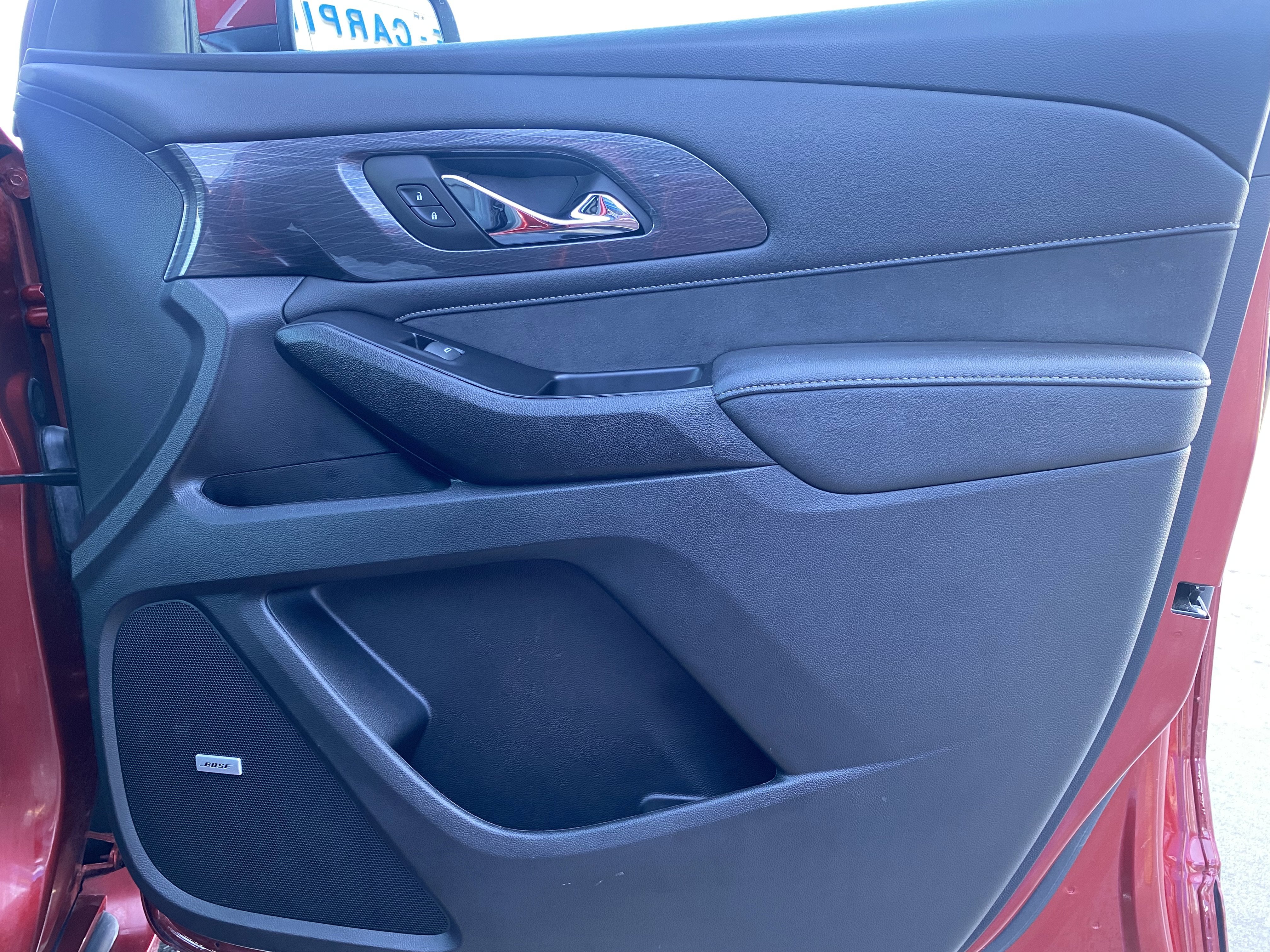 2023 Chevrolet Traverse High Country