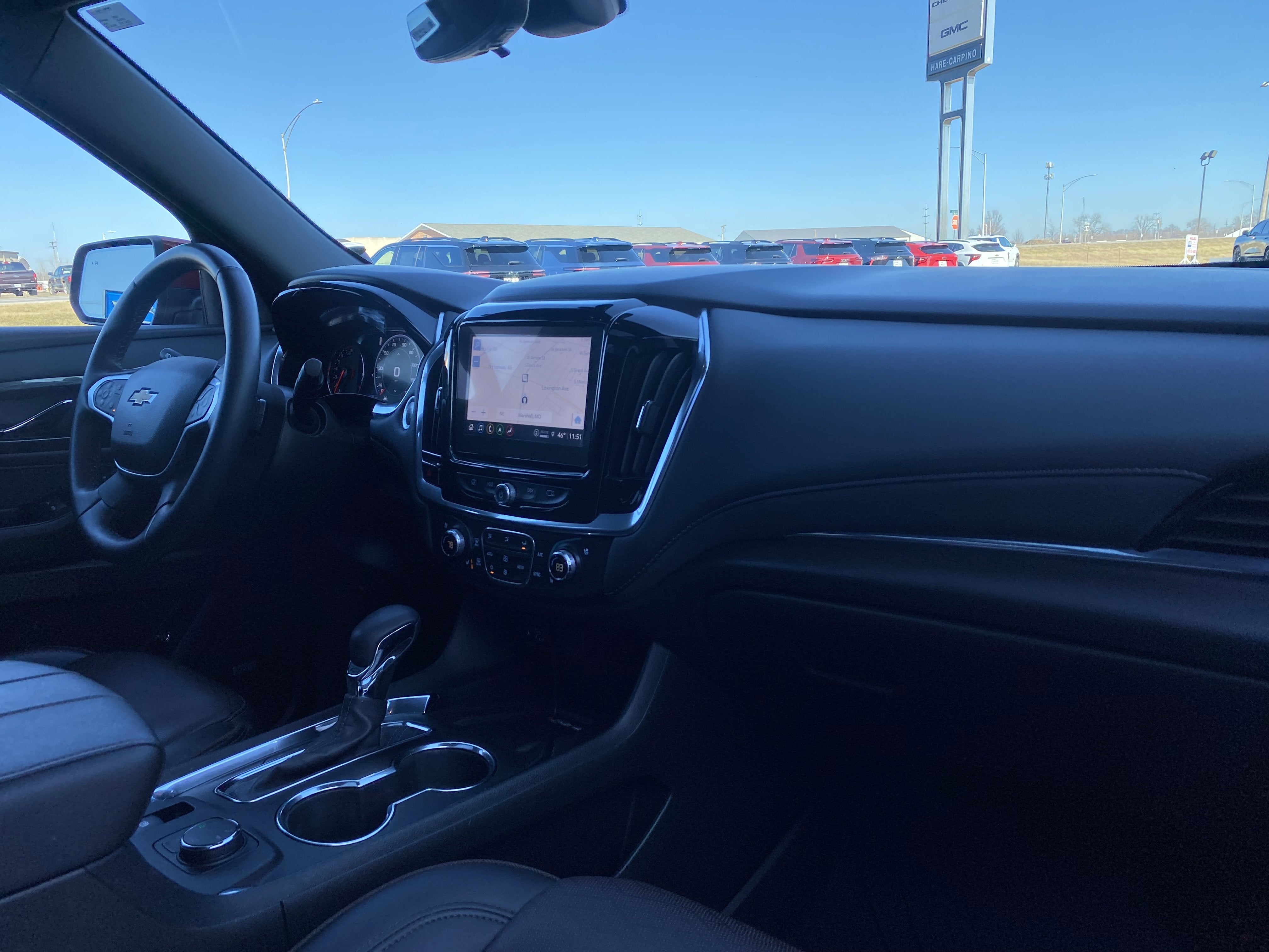 2023 Chevrolet Traverse High Country