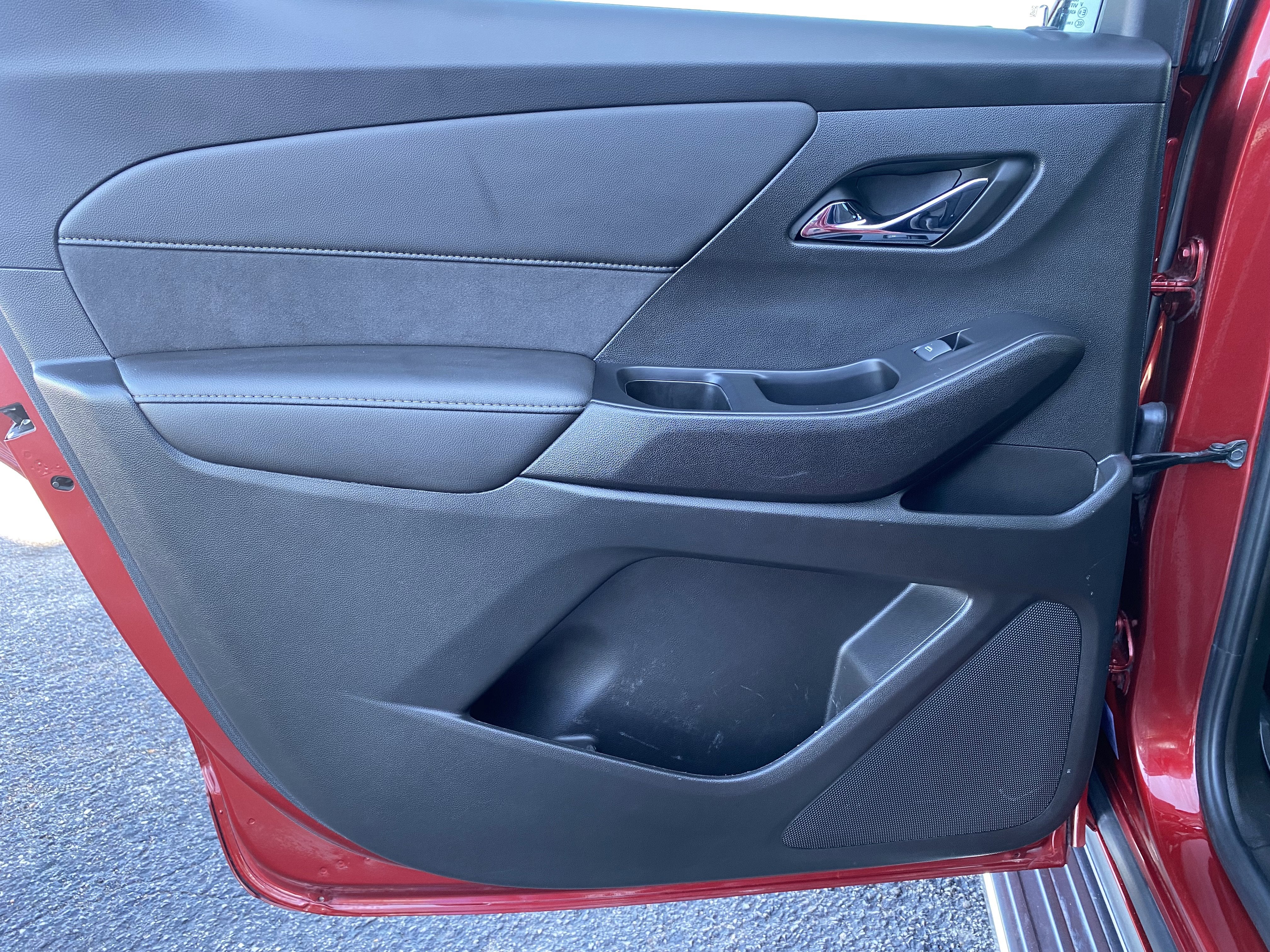 2023 Chevrolet Traverse High Country