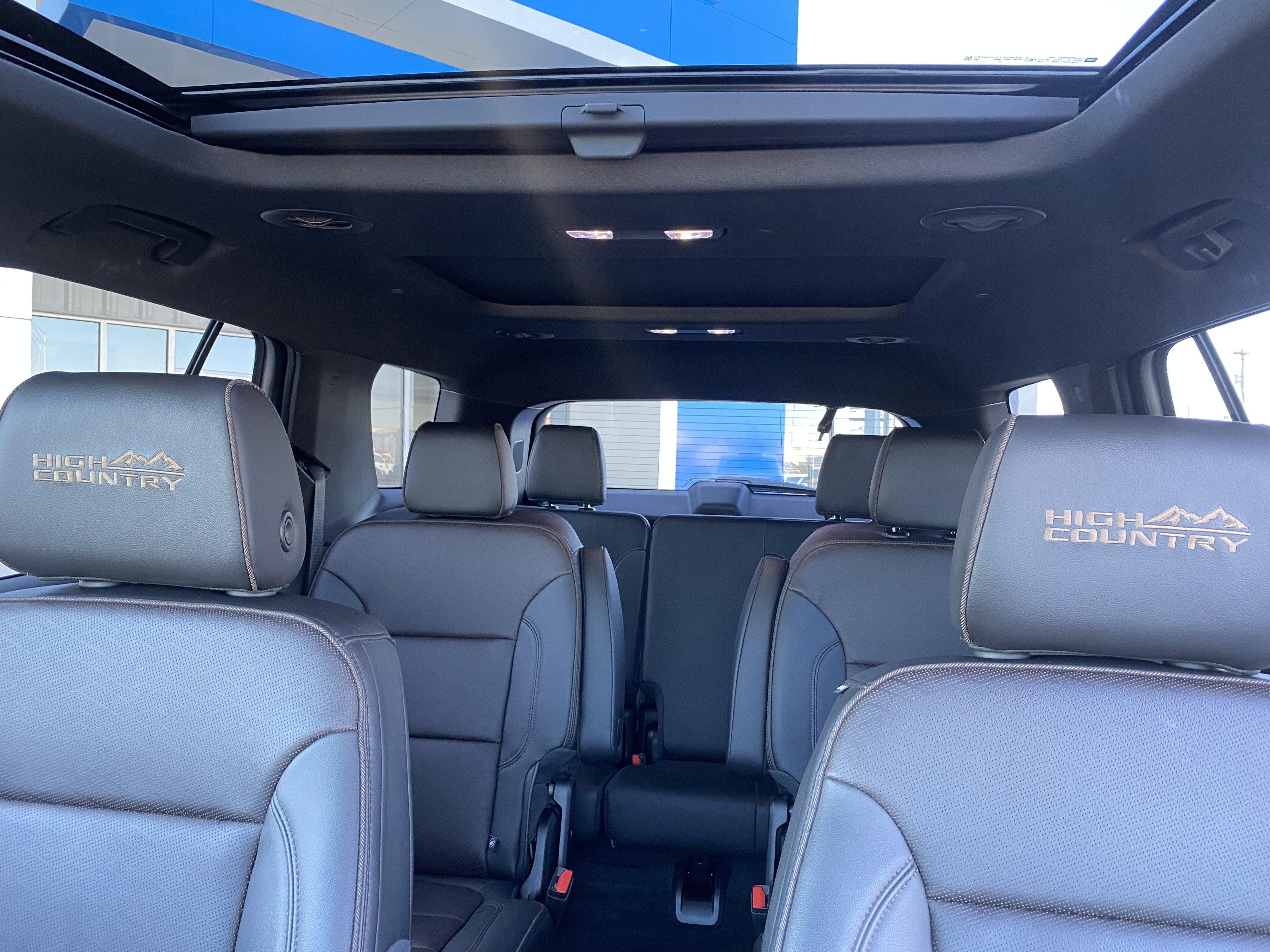 2023 Chevrolet Traverse High Country