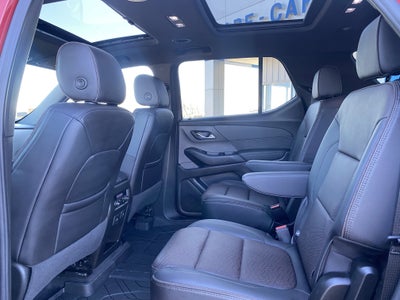2023 Chevrolet Traverse High Country