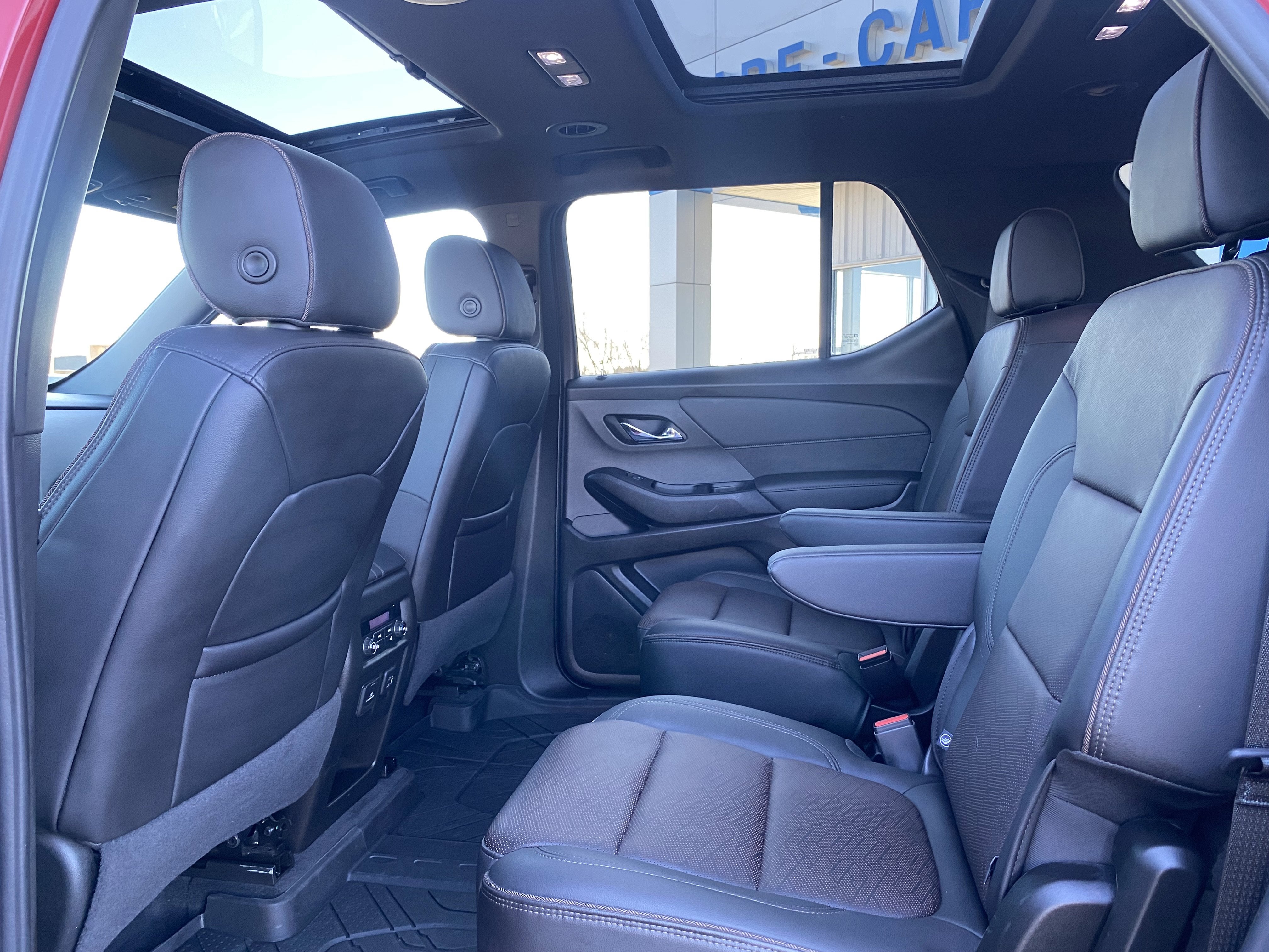 2023 Chevrolet Traverse High Country