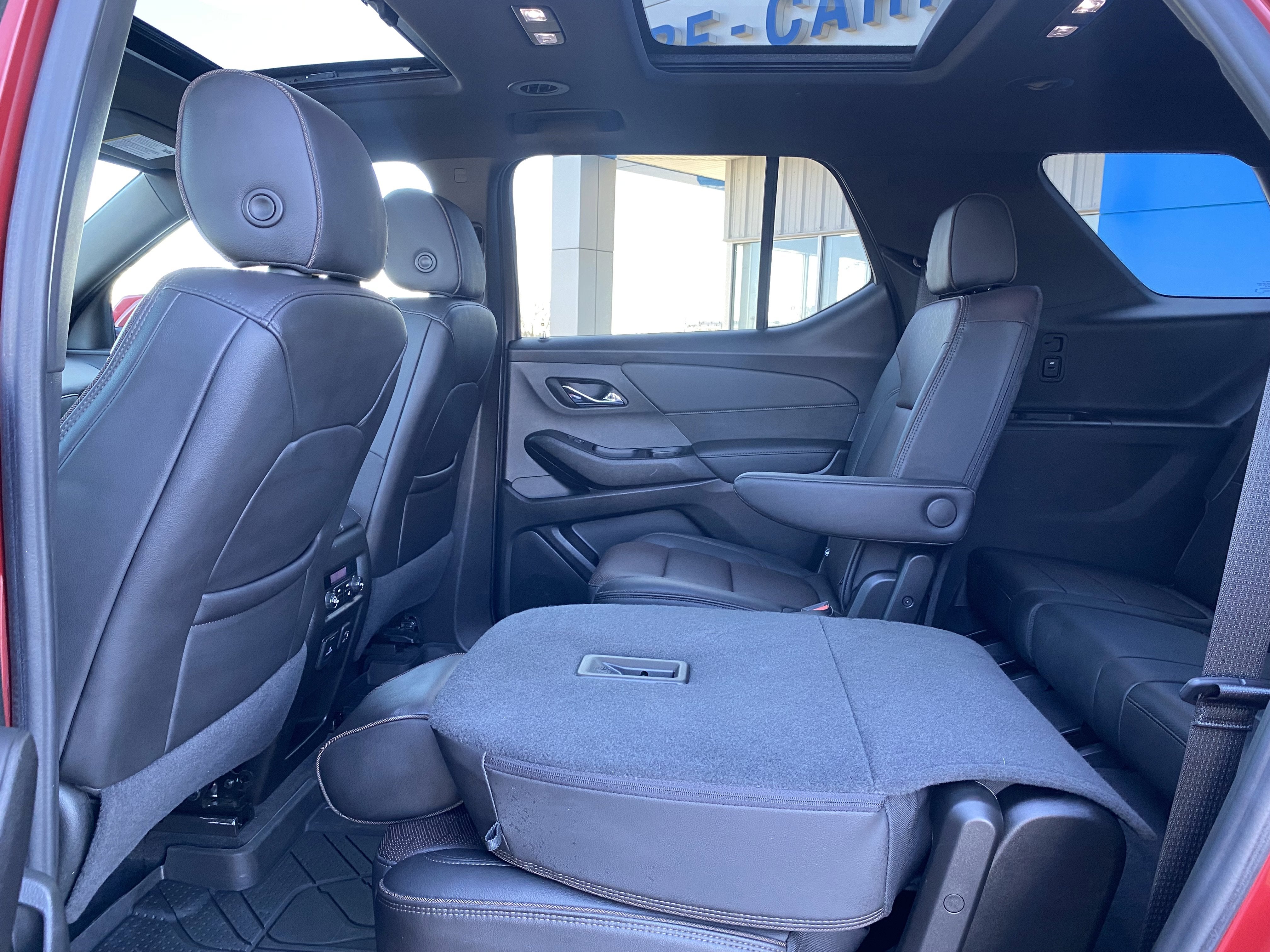 2023 Chevrolet Traverse High Country