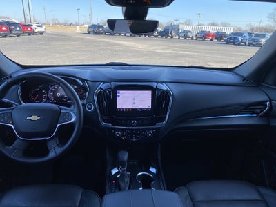 2023 Chevrolet Traverse High Country