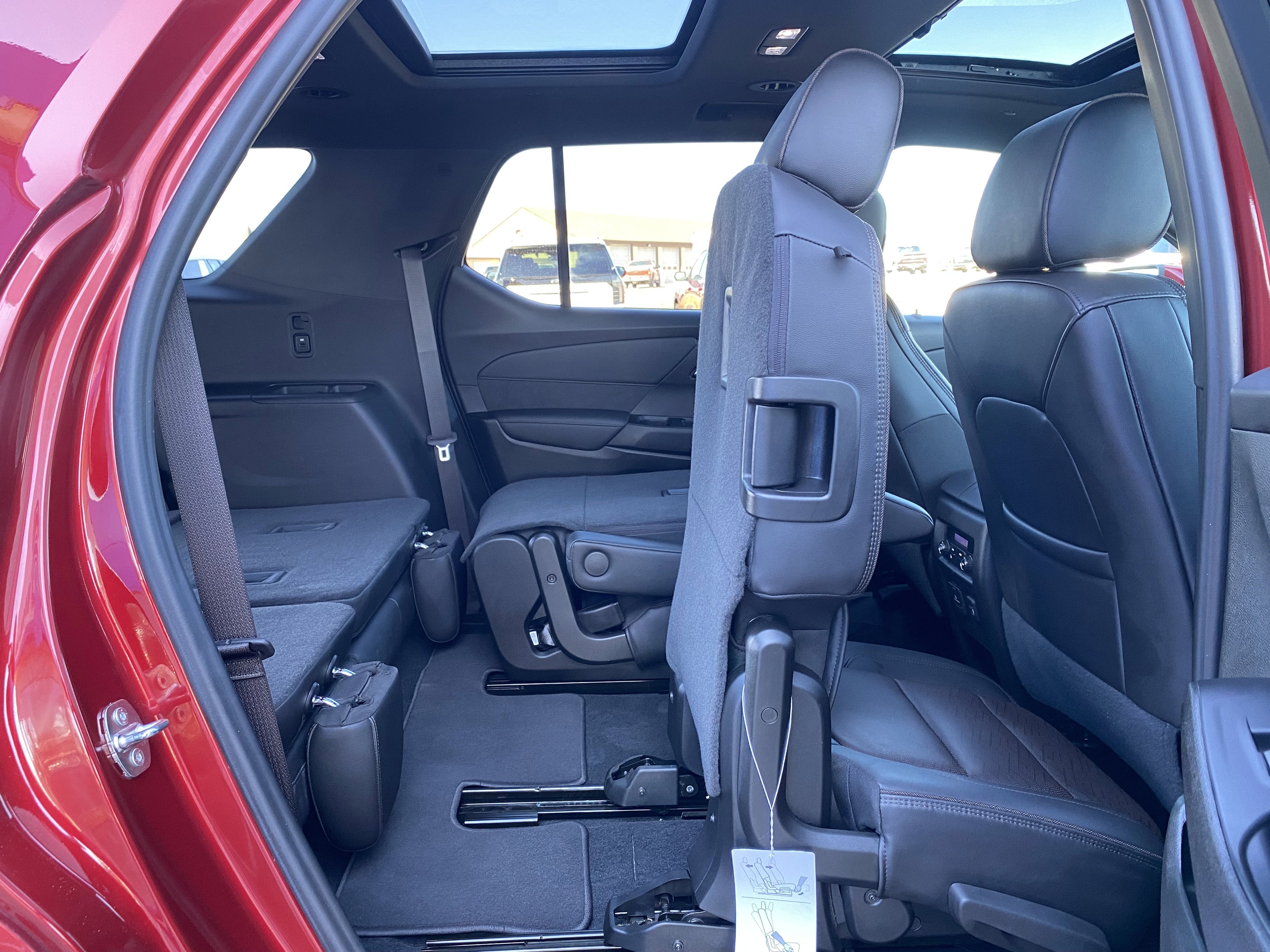 2023 Chevrolet Traverse High Country