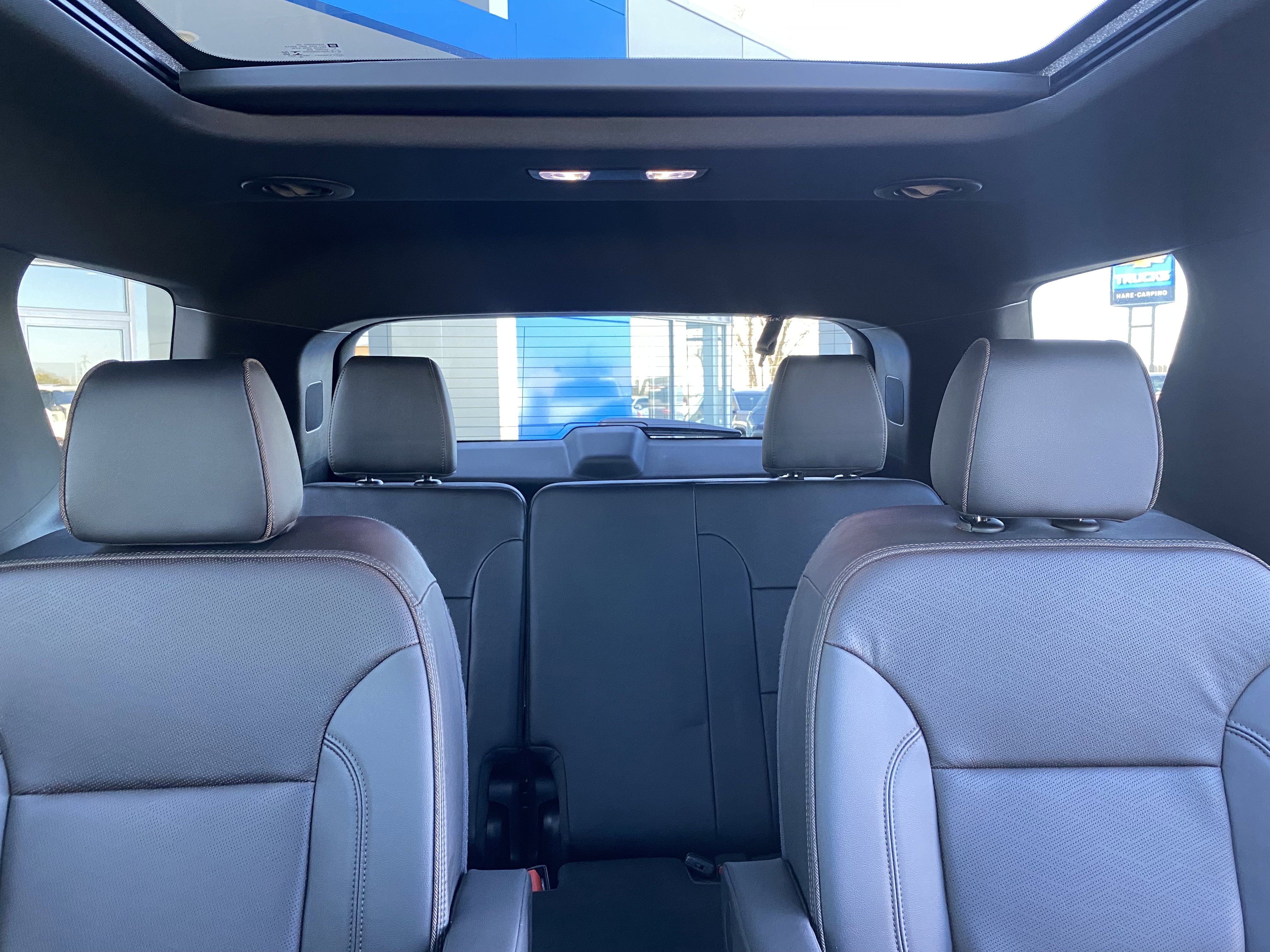 2023 Chevrolet Traverse High Country