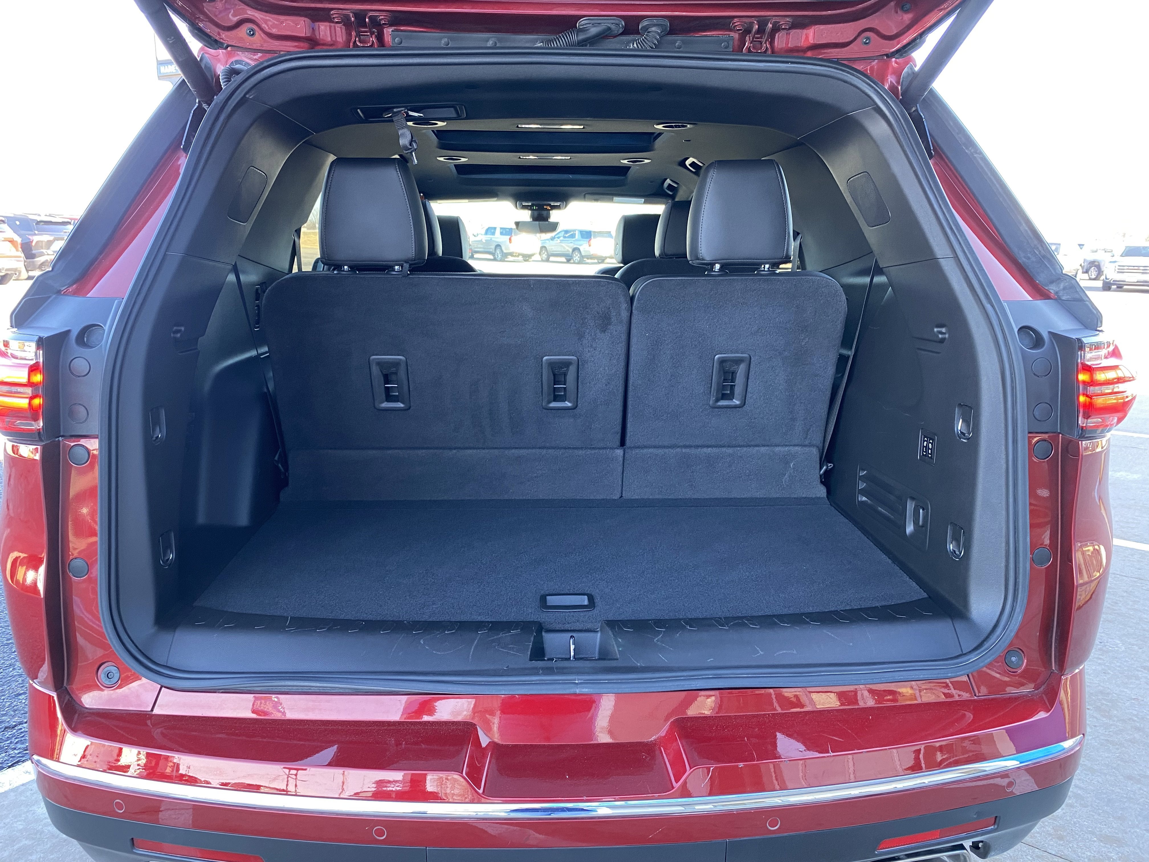 2023 Chevrolet Traverse High Country