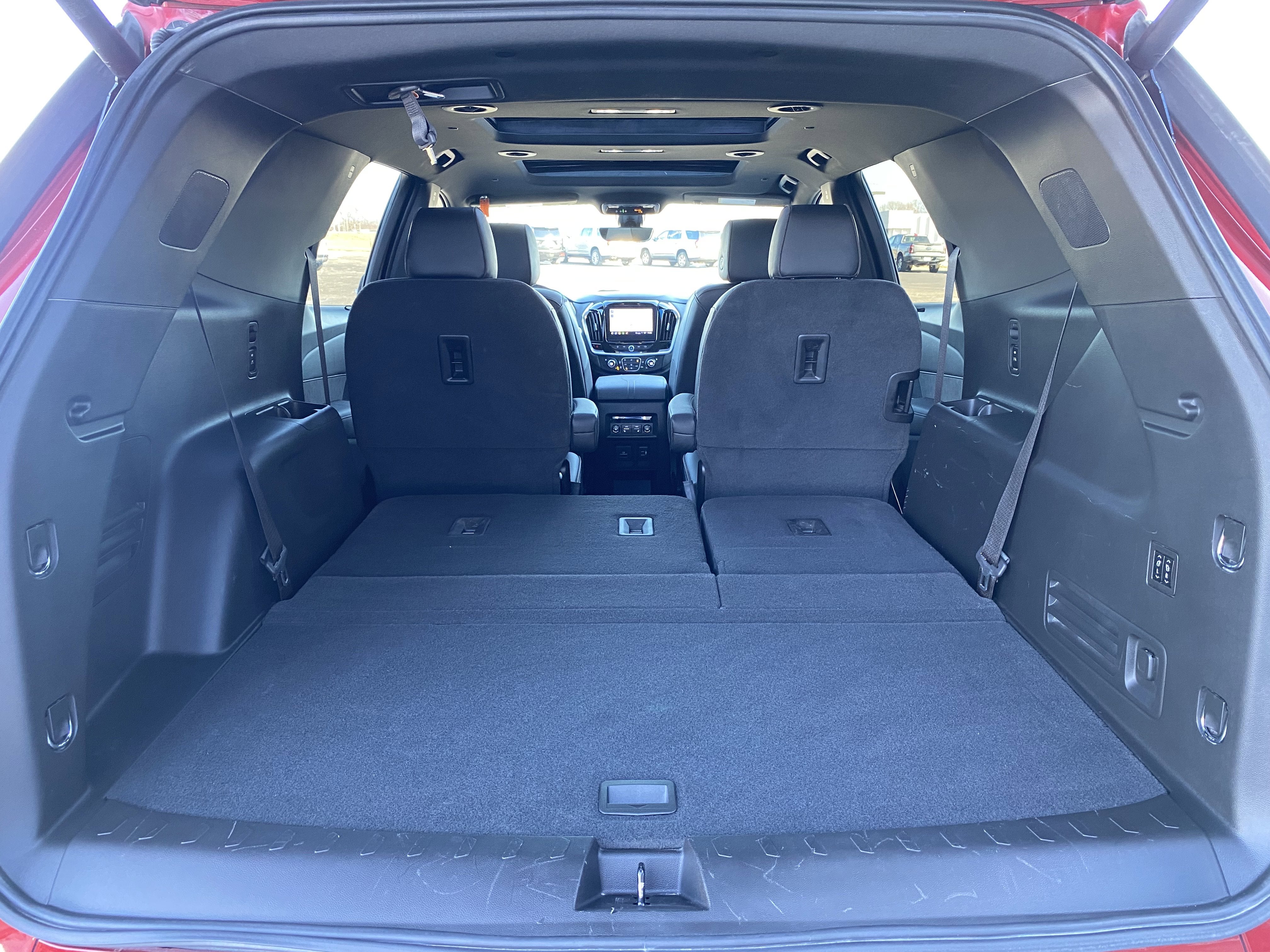 2023 Chevrolet Traverse High Country