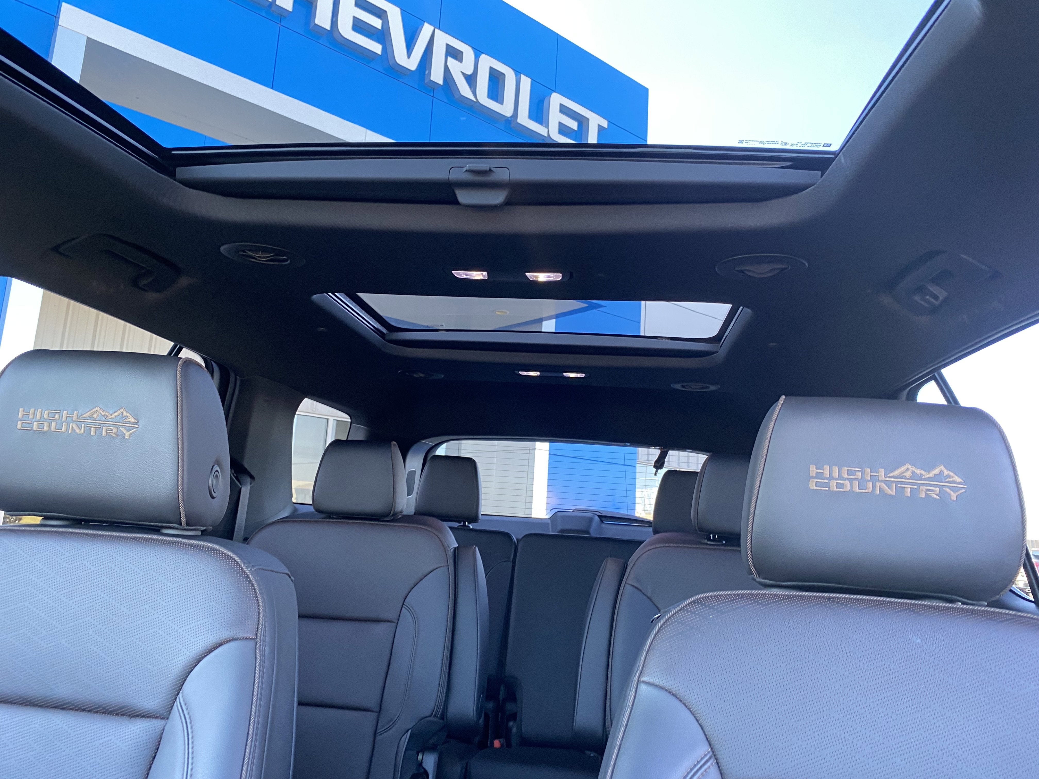 2023 Chevrolet Traverse High Country