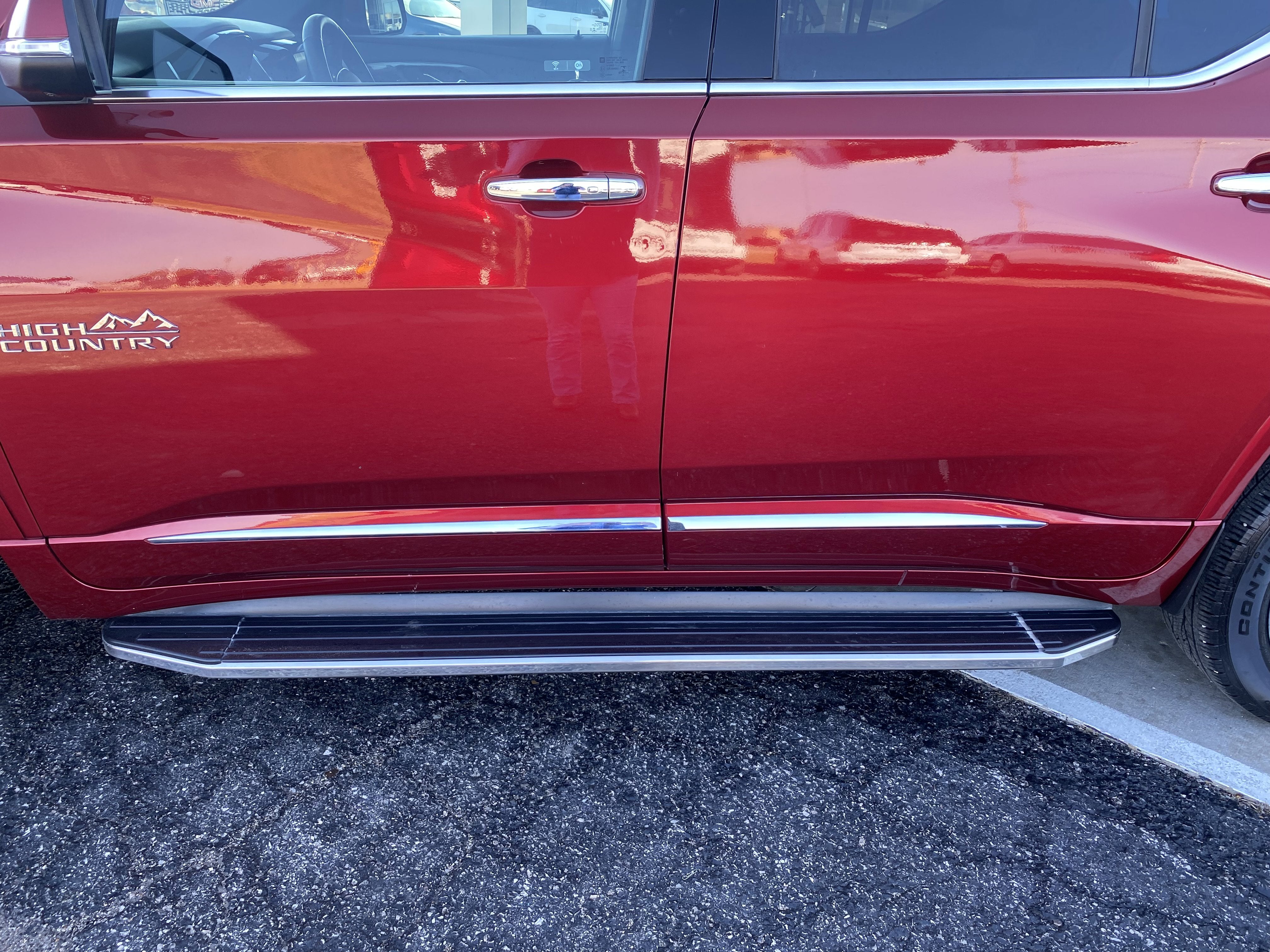 2023 Chevrolet Traverse High Country