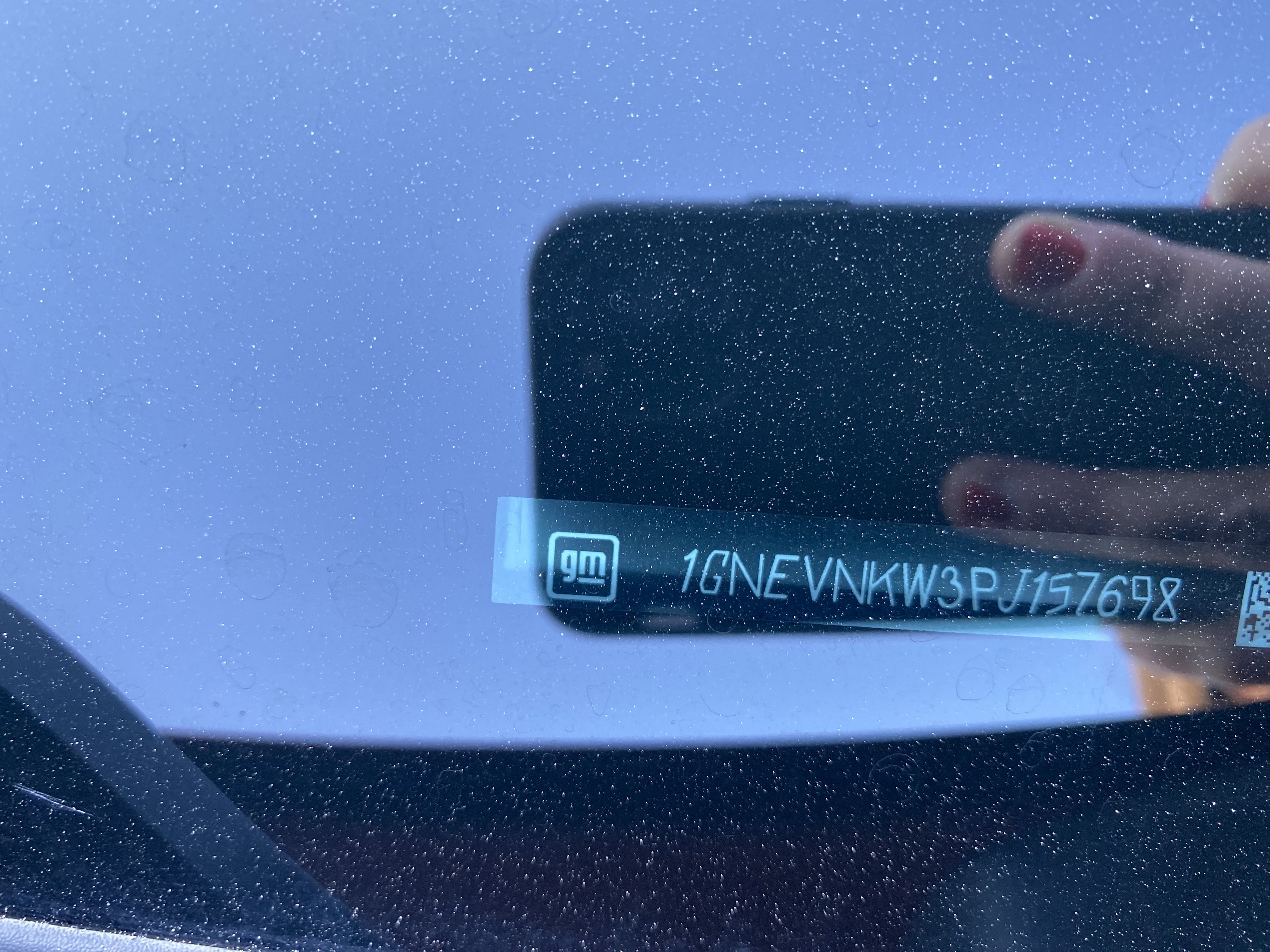 2023 Chevrolet Traverse High Country