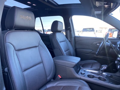 2023 Chevrolet Traverse High Country