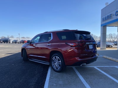 2023 Chevrolet Traverse High Country