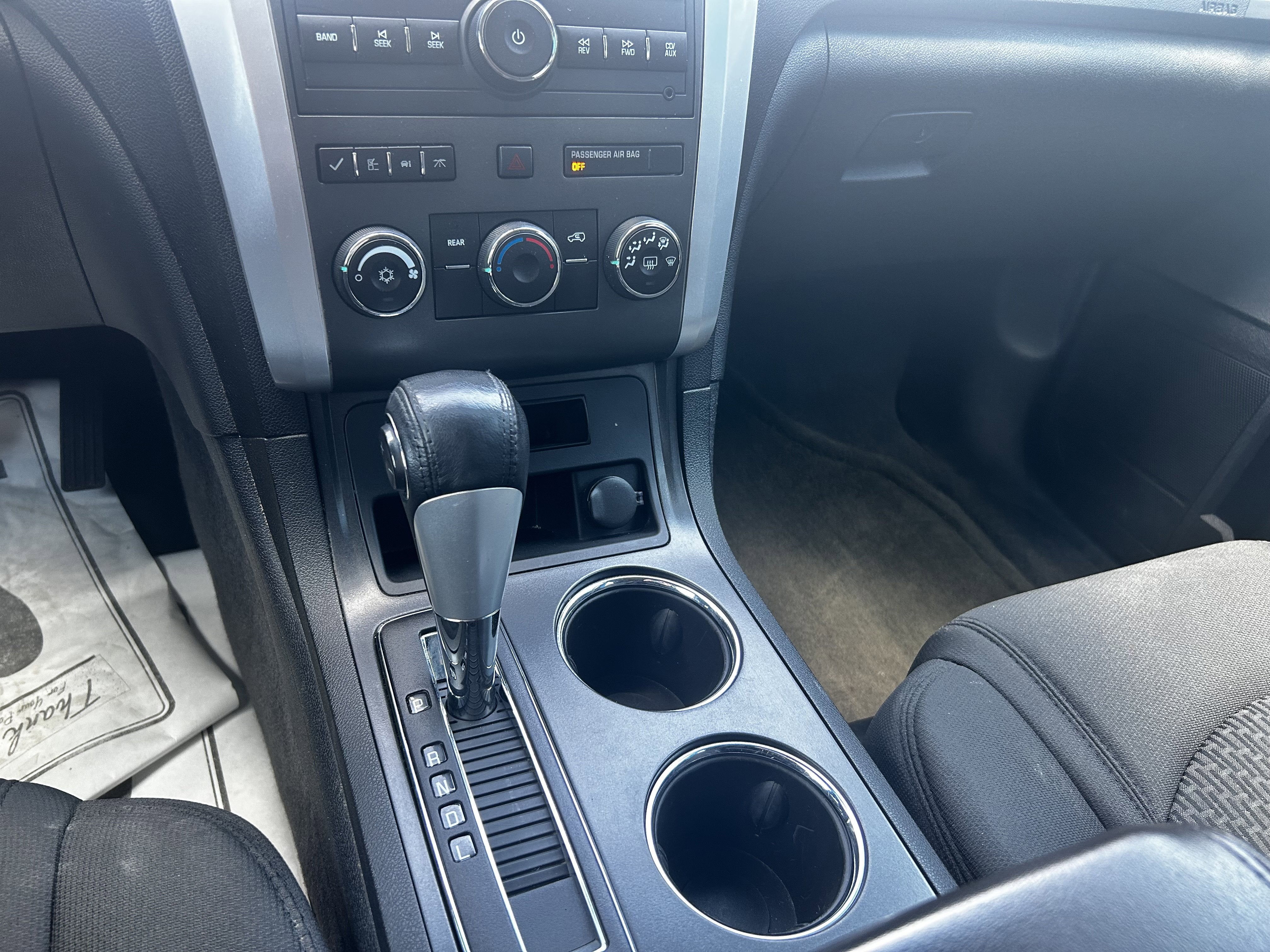 2011 Chevrolet Traverse LT w/1LT