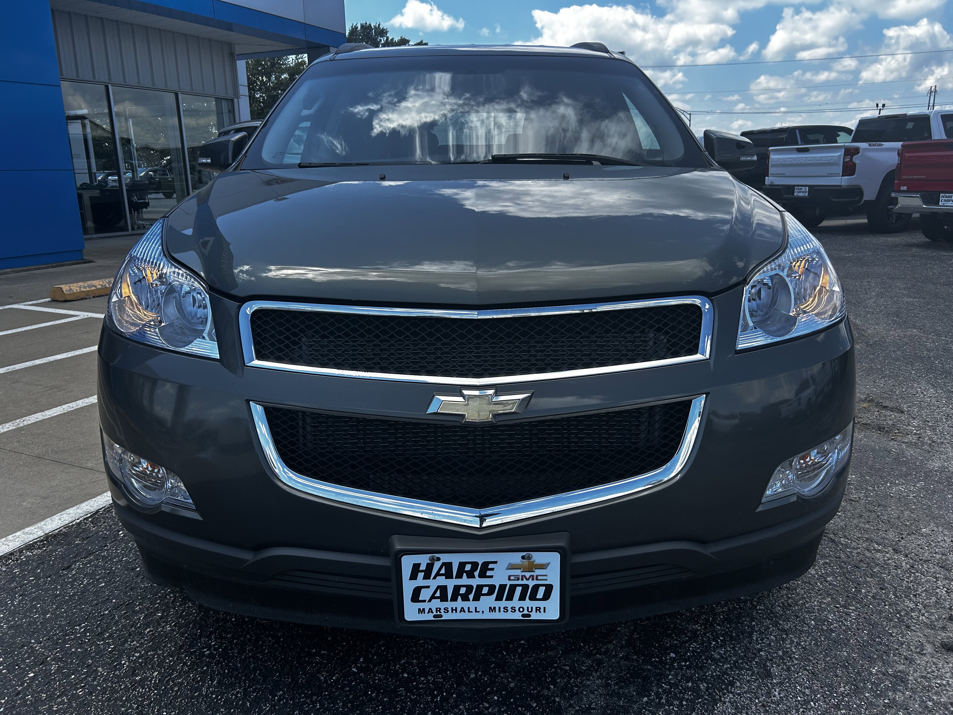 2011 Chevrolet Traverse LT w/1LT