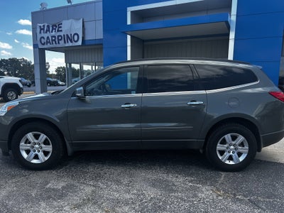 2011 Chevrolet Traverse LT w/1LT