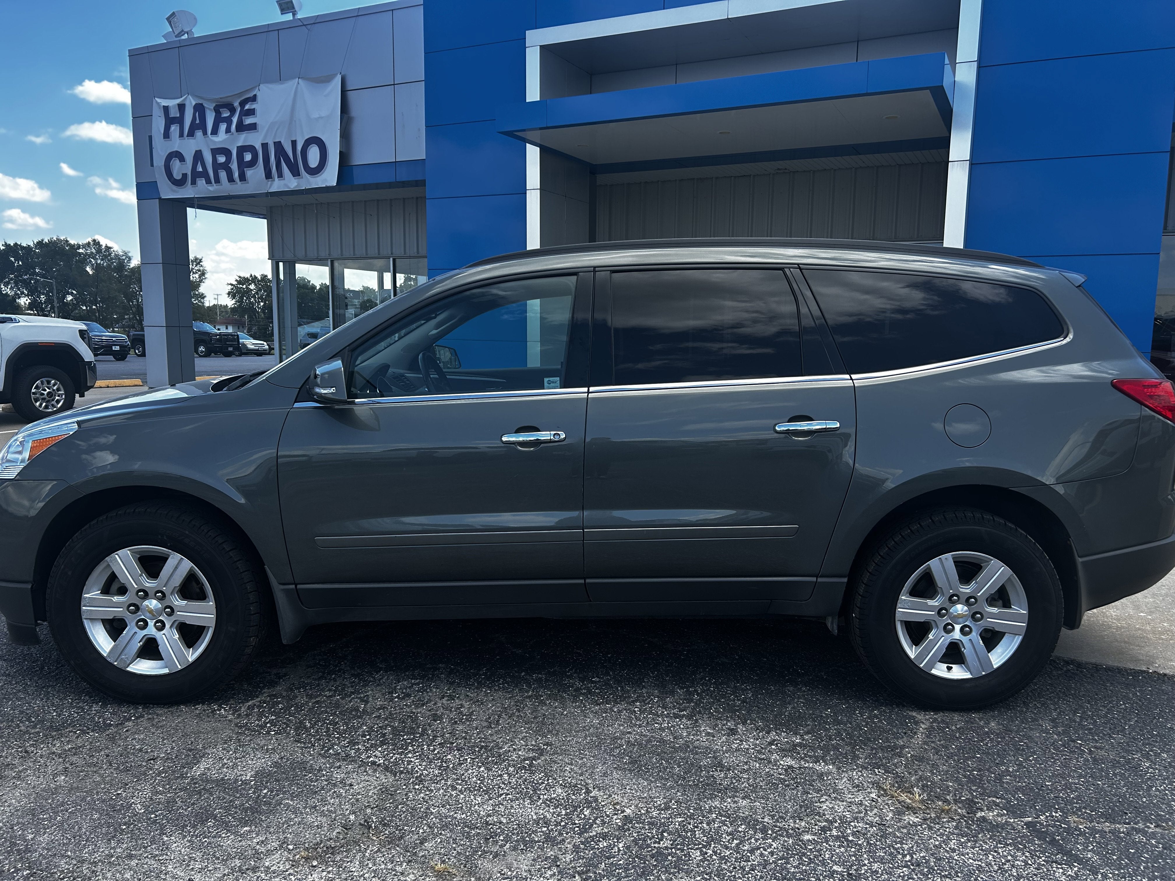 2011 Chevrolet Traverse LT w/1LT