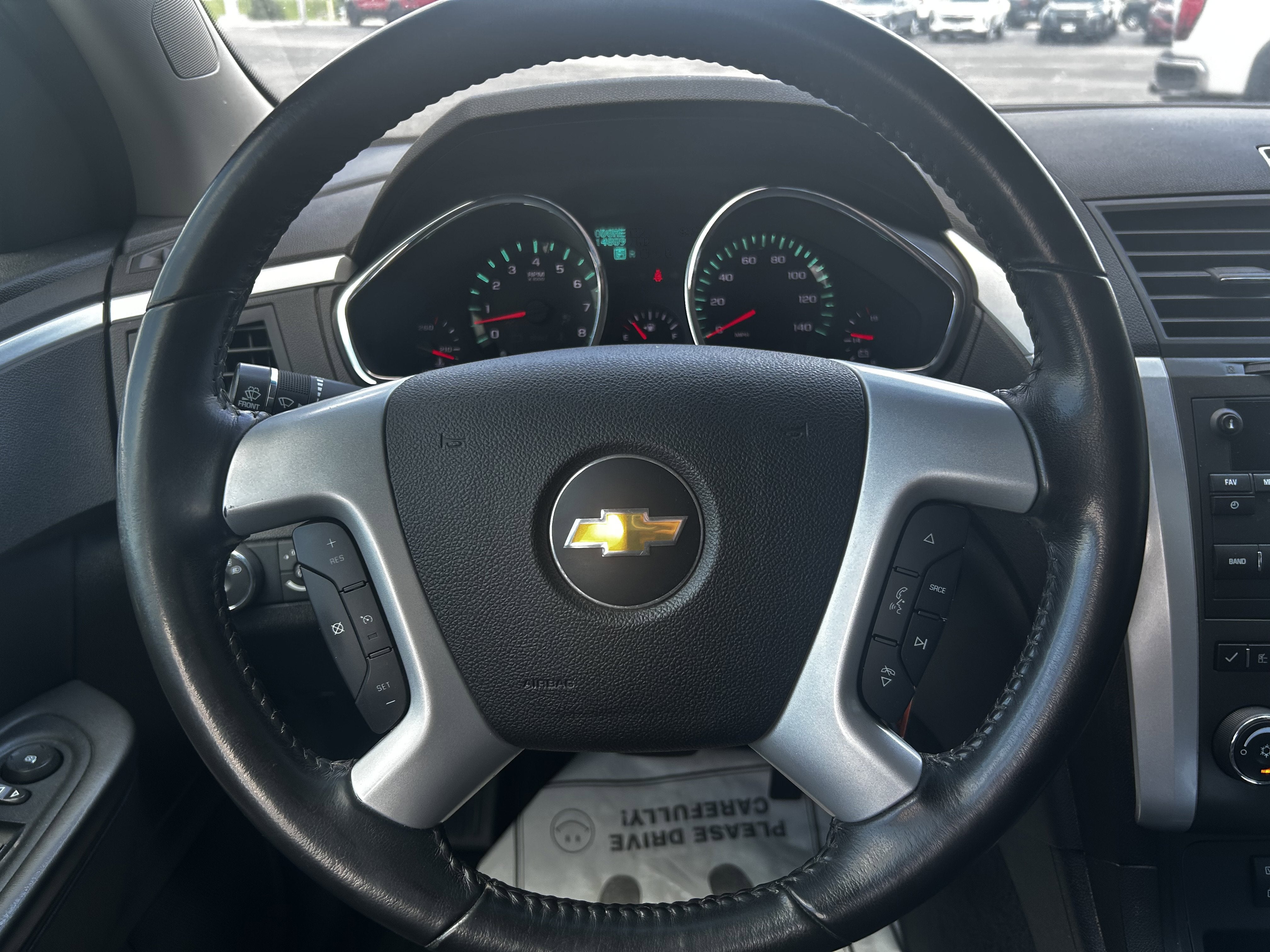 2011 Chevrolet Traverse LT w/1LT