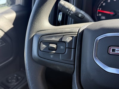 2025 GMC Sierra 2500 HD Pro