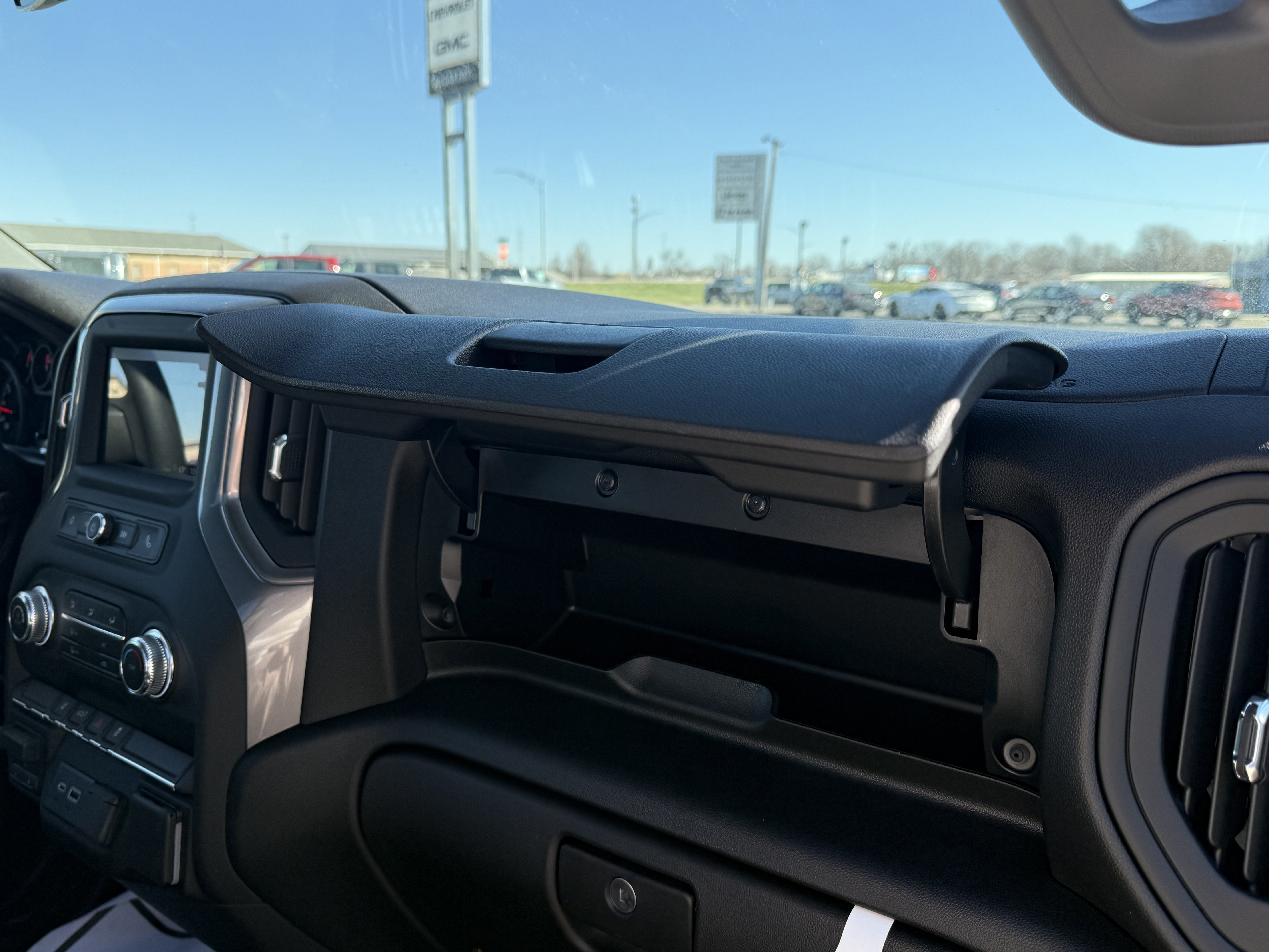 2025 GMC Sierra 2500 HD Pro