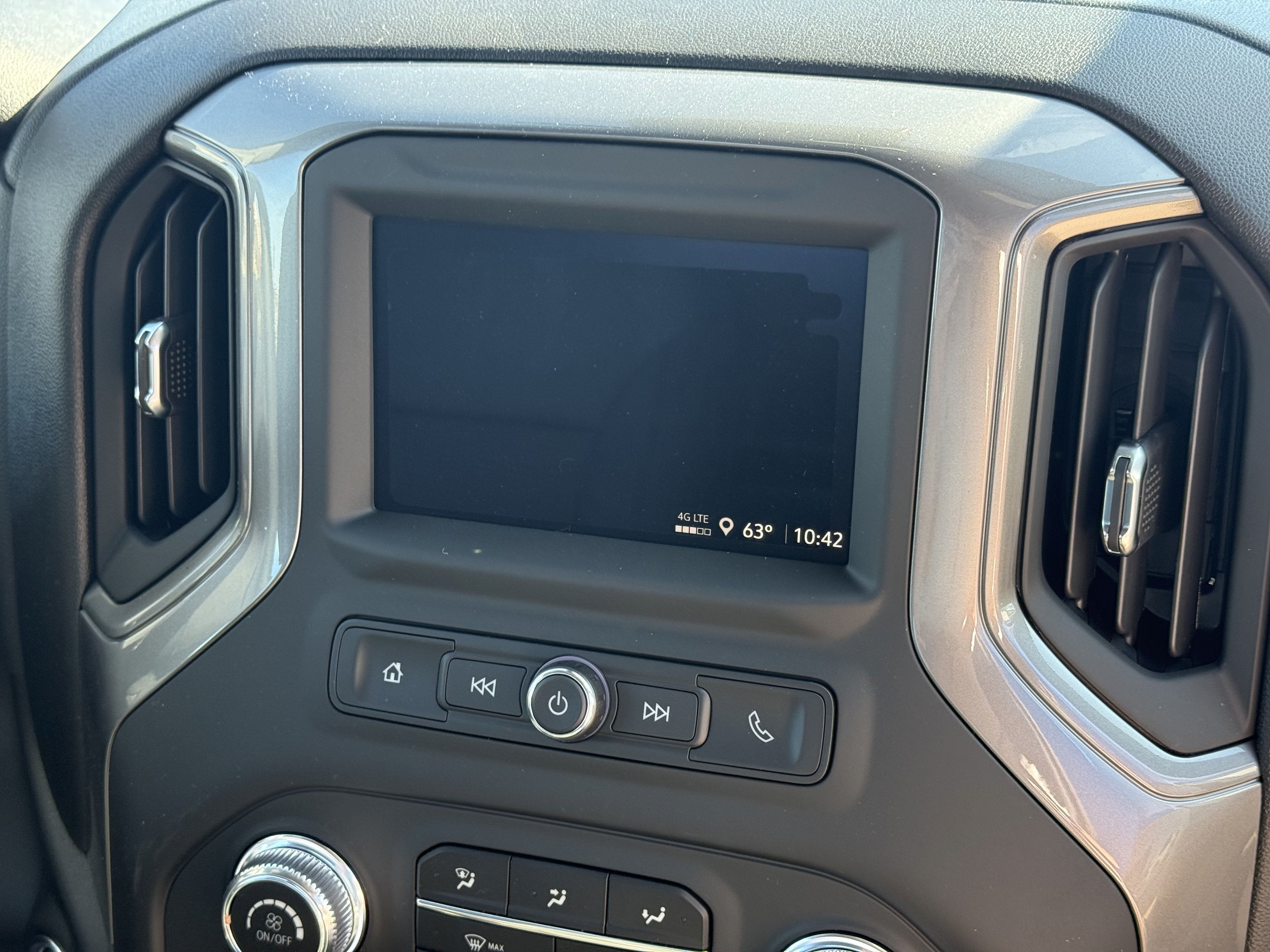 2025 GMC Sierra 2500 HD Pro