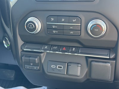 2025 GMC Sierra 2500 HD Pro