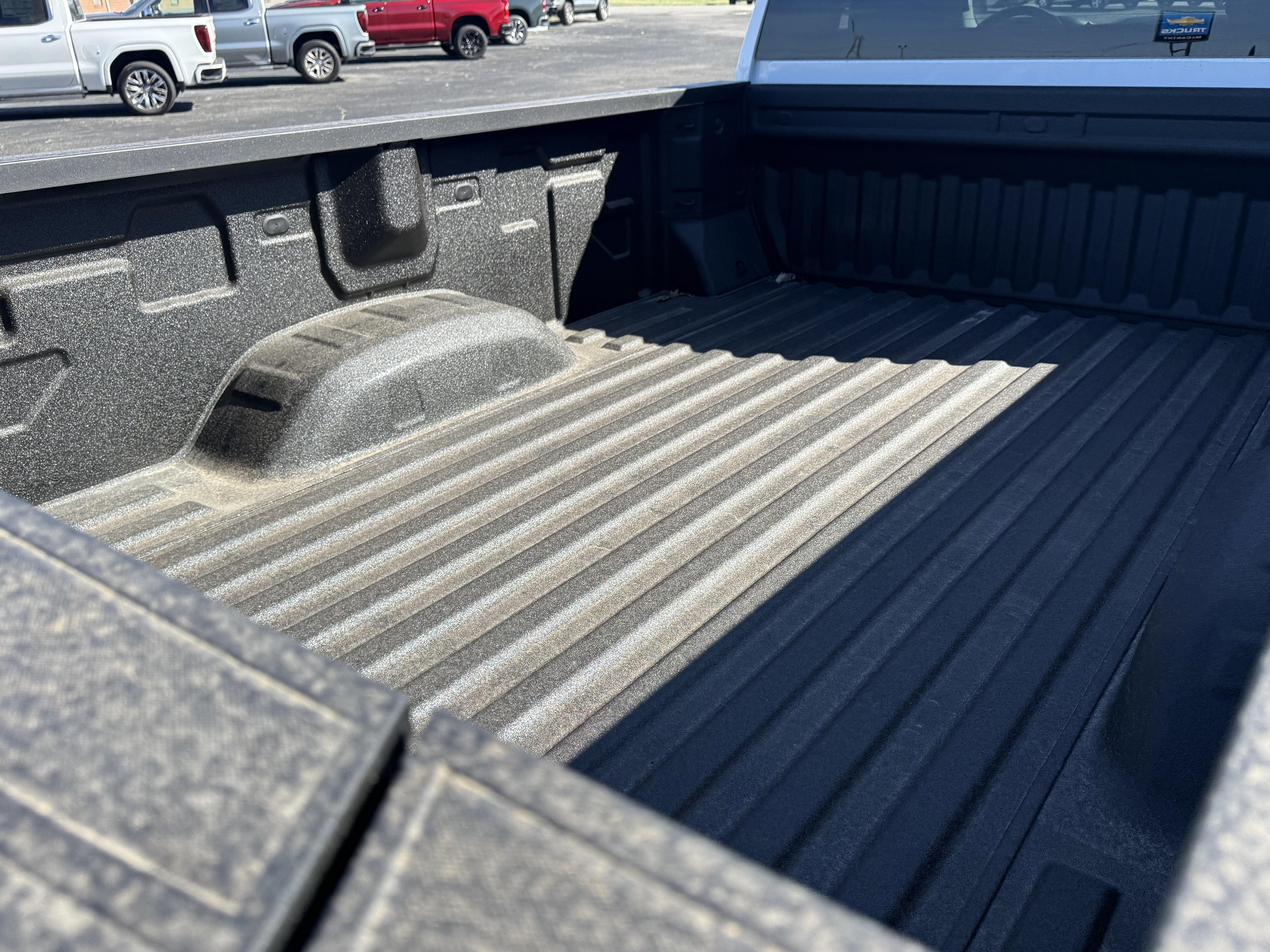 2025 GMC Sierra 2500 HD Pro