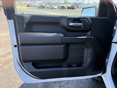 2025 GMC Sierra 2500 HD Pro