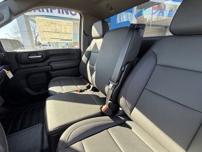 2025 GMC Sierra 2500 HD Pro