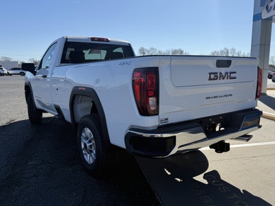2025 GMC Sierra 2500 HD Pro