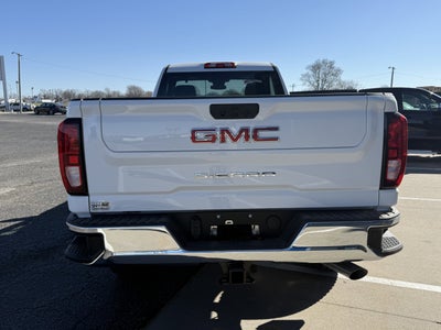 2025 GMC Sierra 2500 HD Pro