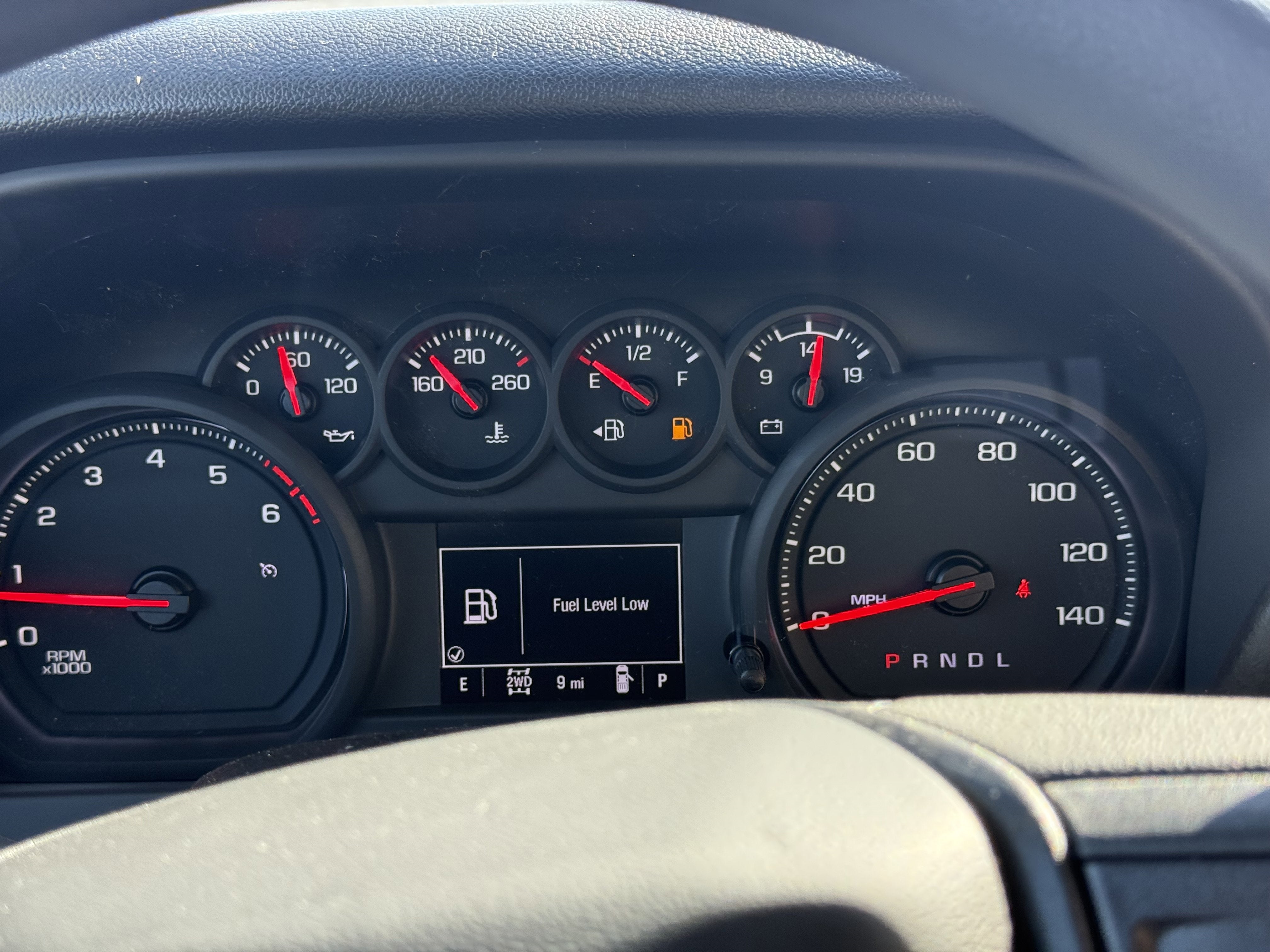 2025 GMC Sierra 2500 HD Pro