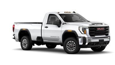 2025 GMC Sierra 2500 HD Pro