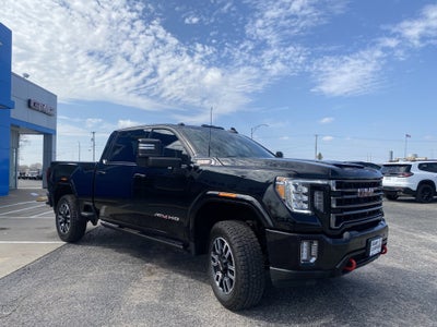 2023 GMC Sierra 2500 HD AT4