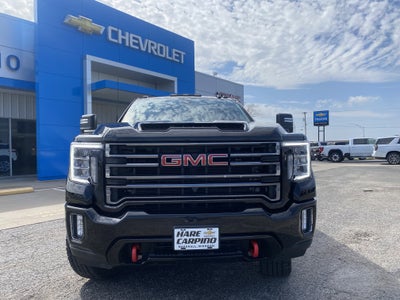 2023 GMC Sierra 2500 HD AT4