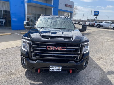 2023 GMC Sierra 2500 HD AT4