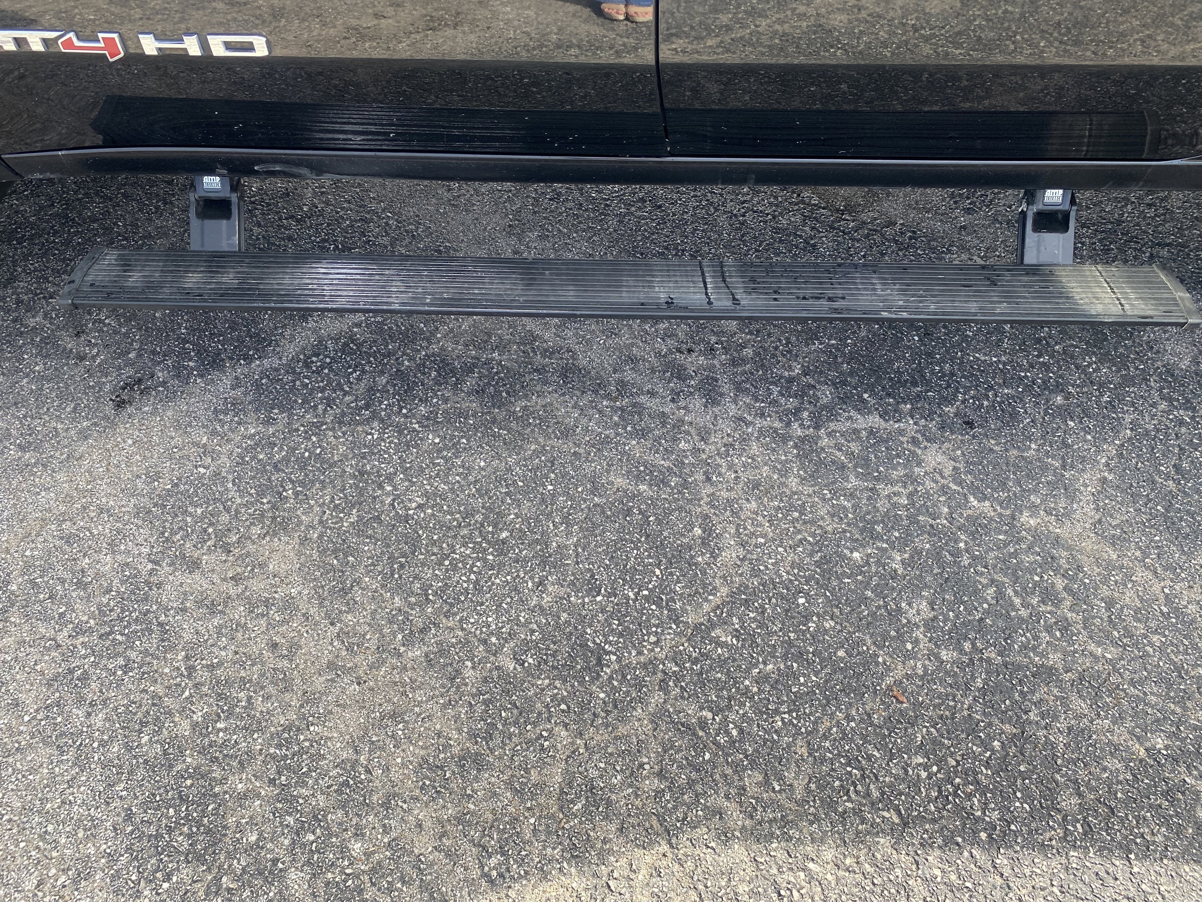 2023 GMC Sierra 2500 HD AT4