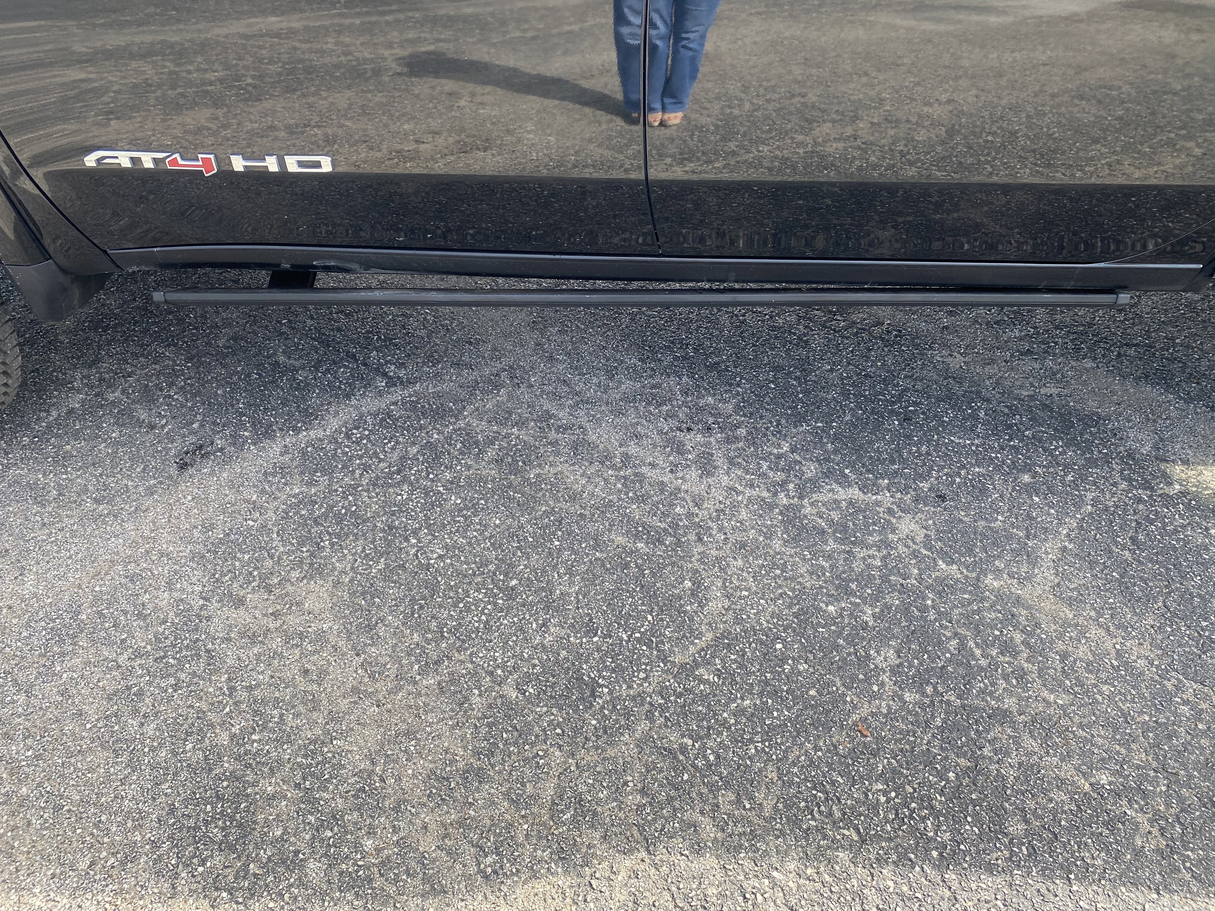 2023 GMC Sierra 2500 HD AT4