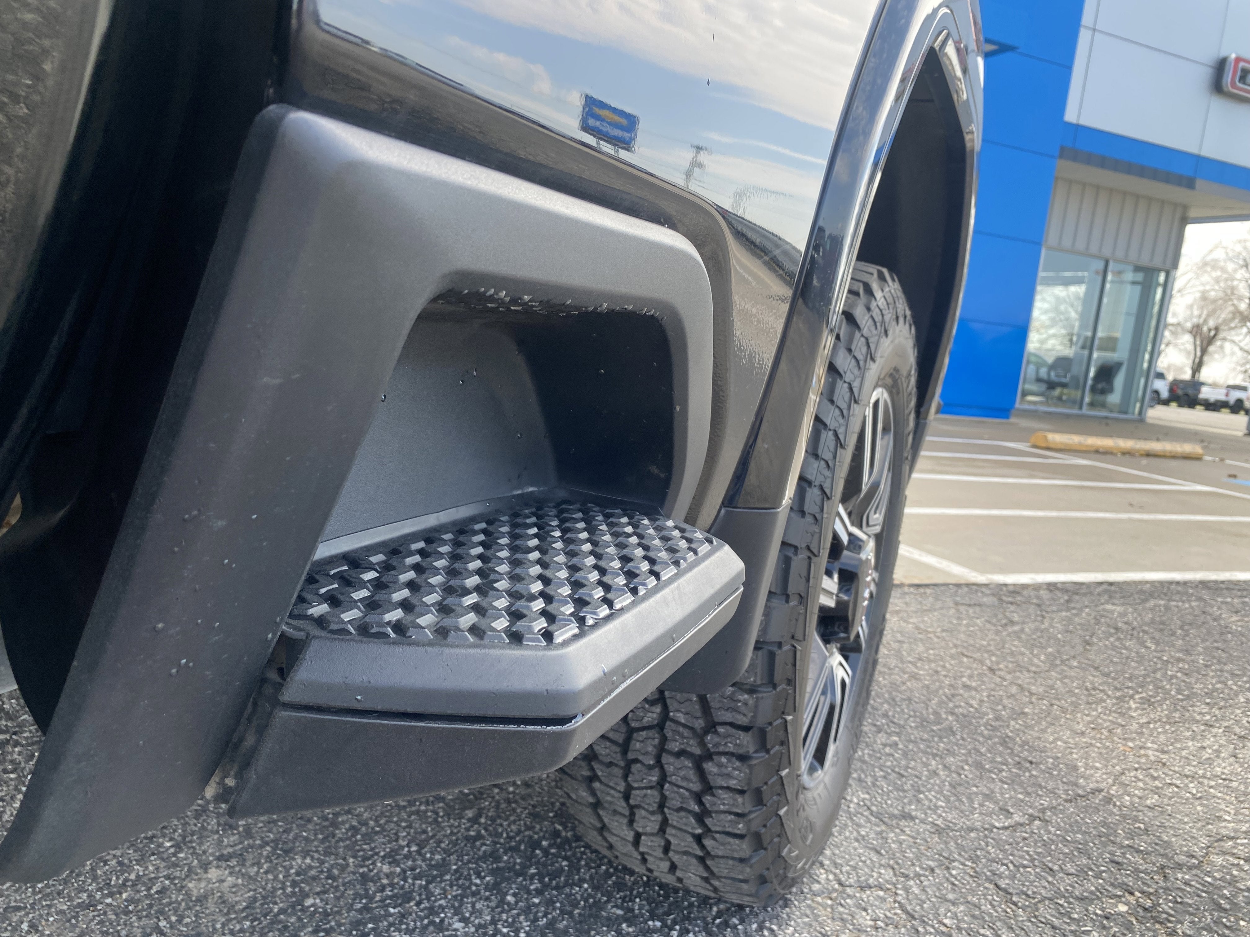 2023 GMC Sierra 2500 HD AT4