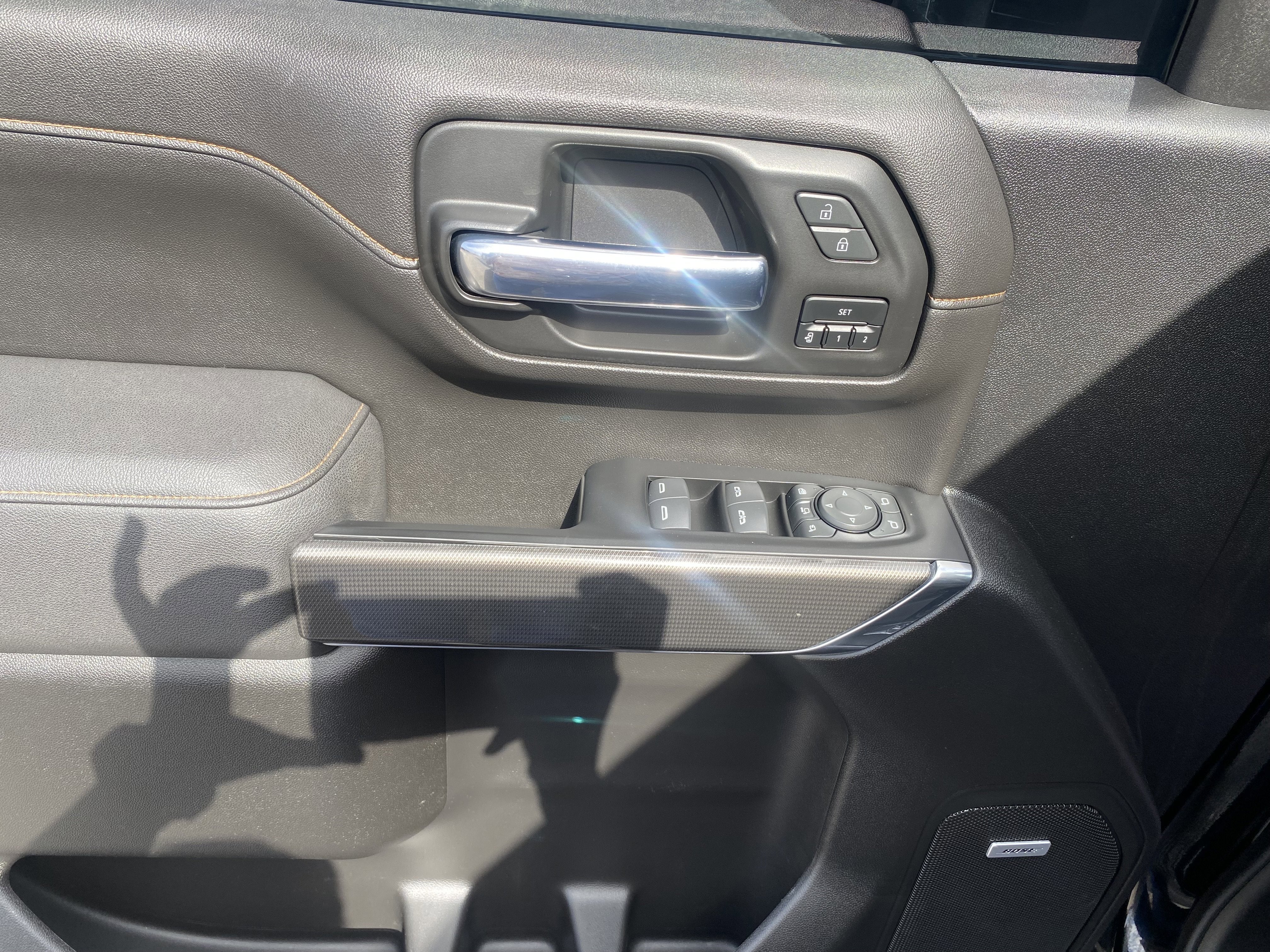 2023 GMC Sierra 2500 HD AT4