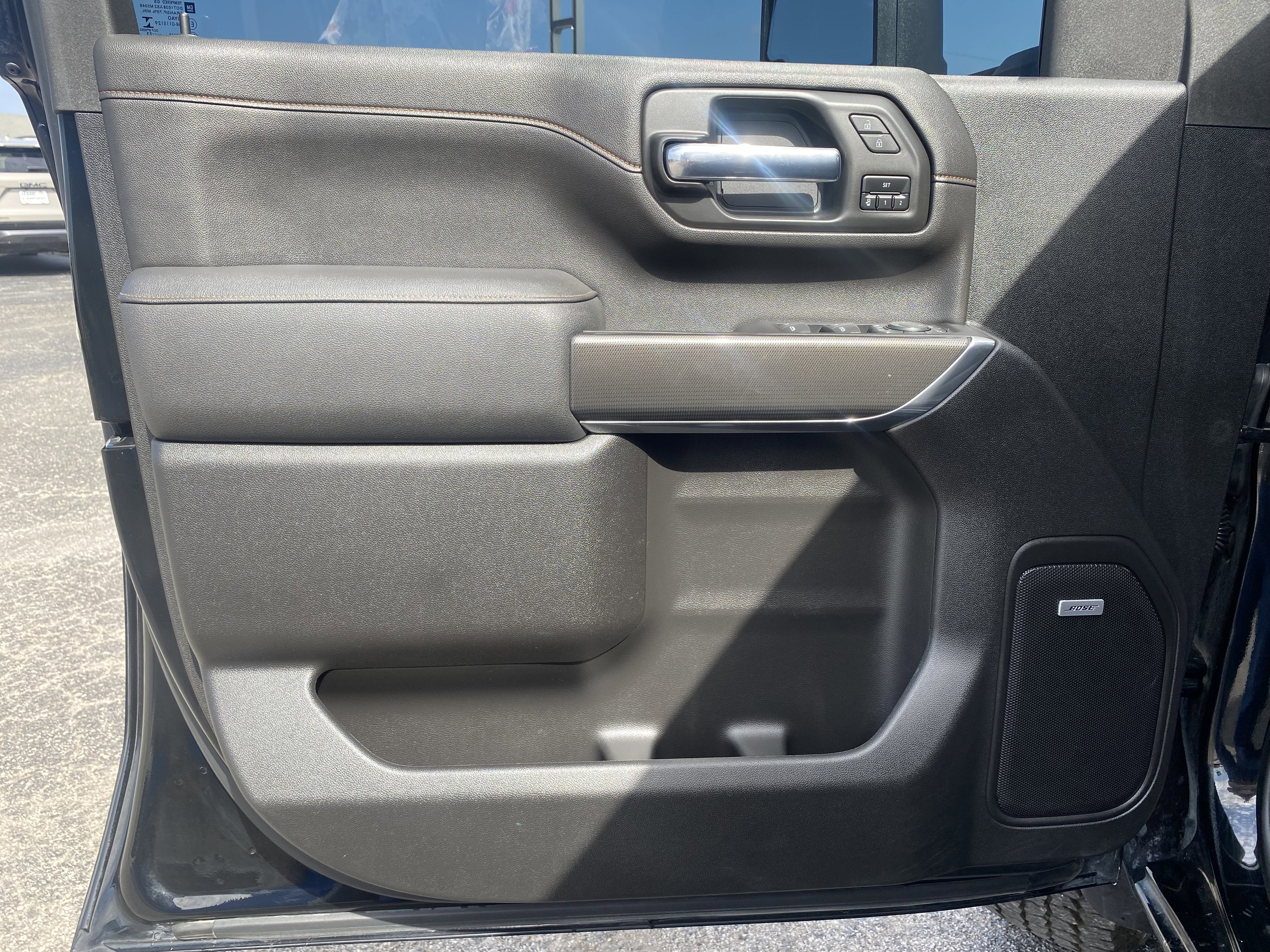 2023 GMC Sierra 2500 HD AT4