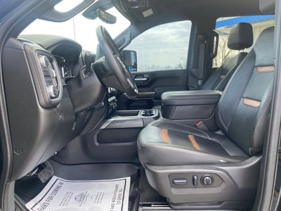 2023 GMC Sierra 2500 HD AT4